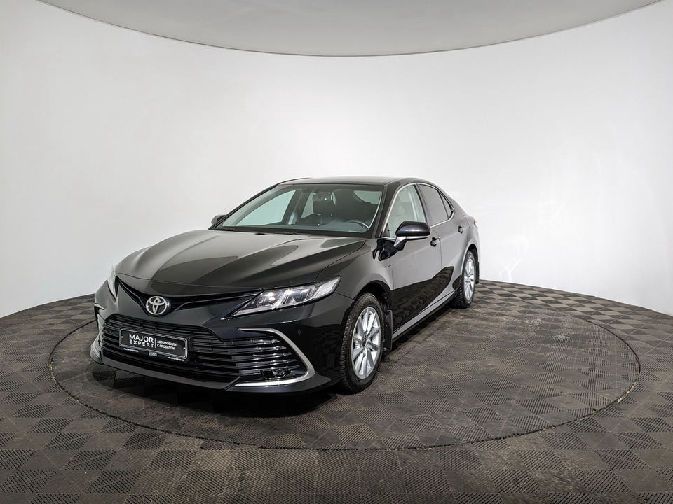 Toyota Camry VIII 2021 АКПП