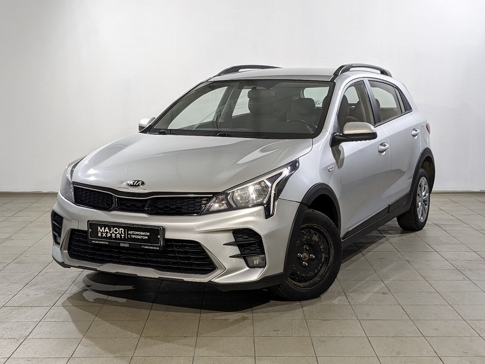 Kia Rio X 2021 АКПП