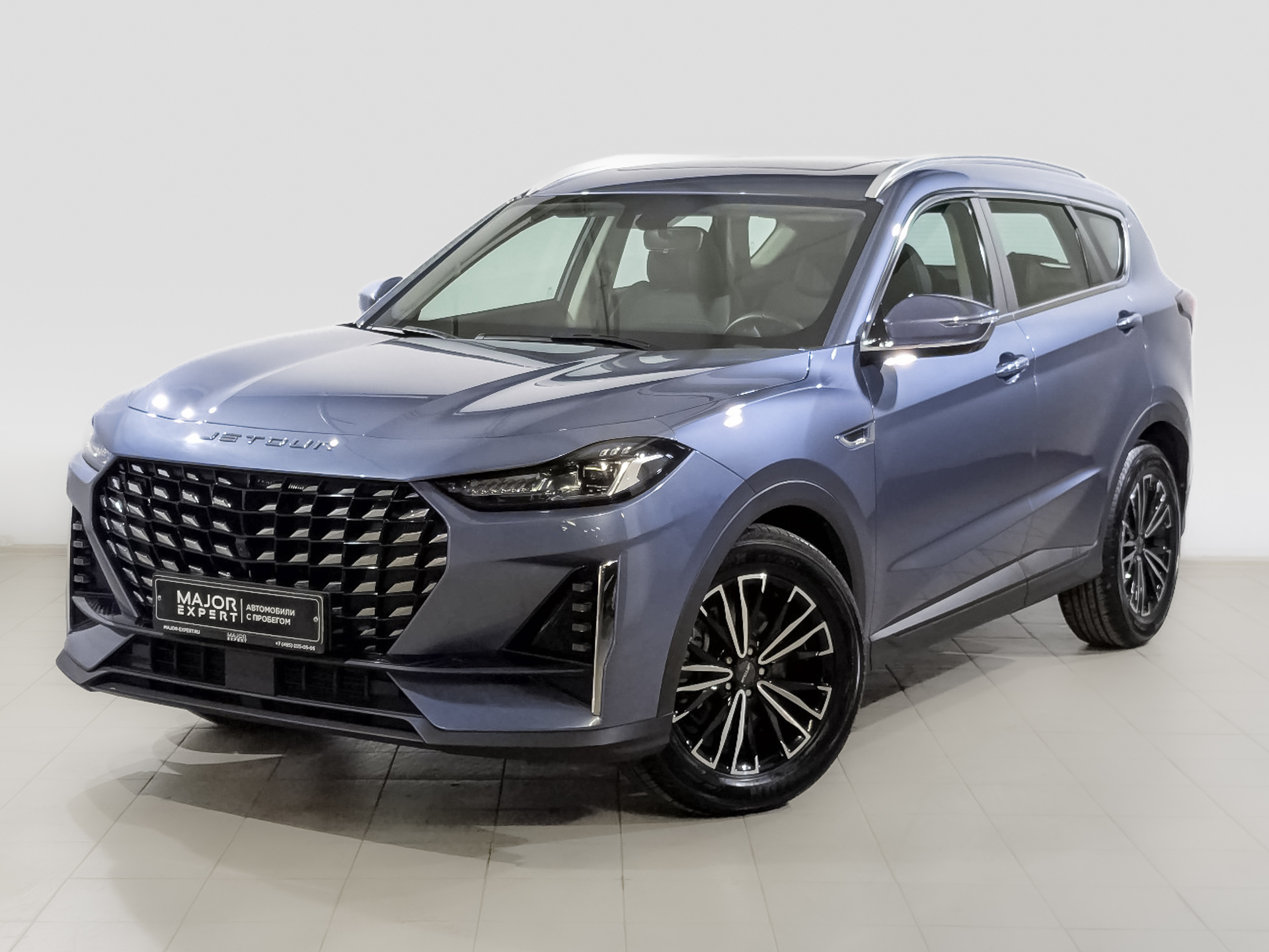 Jetour X70 Plus 2023 АКПП с пробегом 19 441 км 