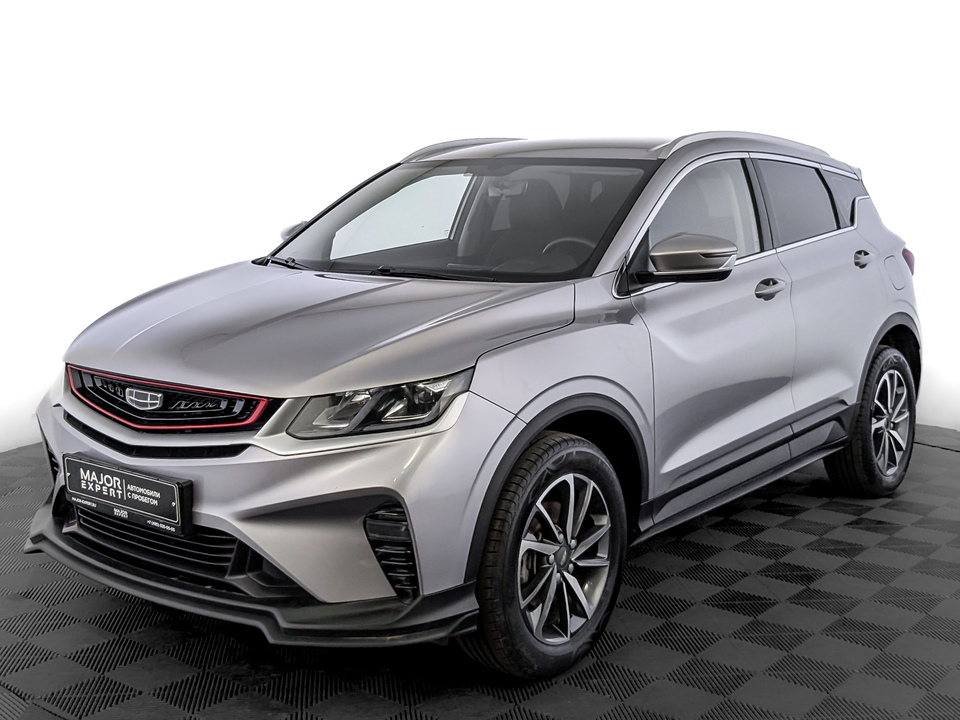 Geely Coolray 2023 АКПП