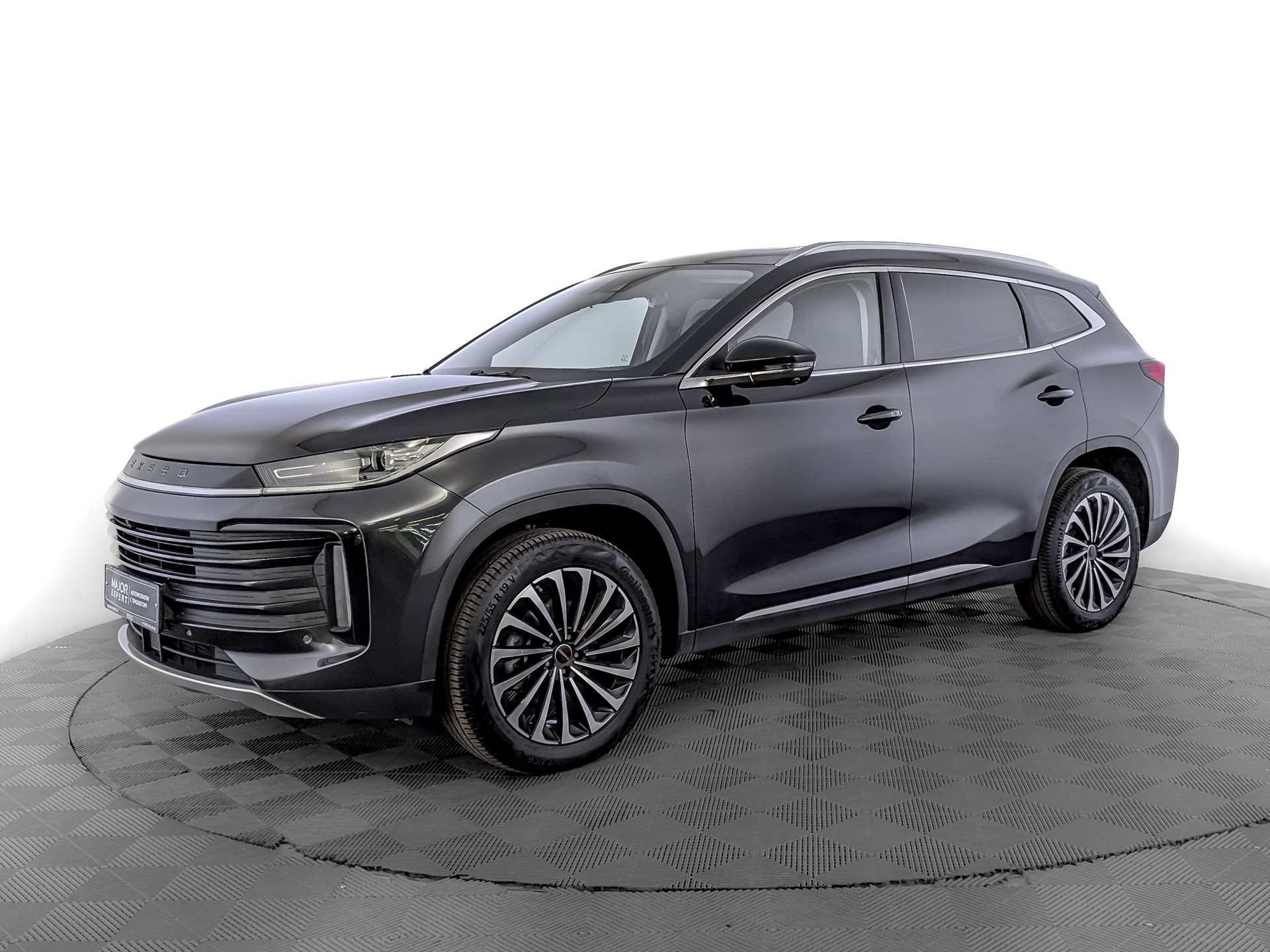 EXEED TXL 2022 АКПП с пробегом 35 407 км 