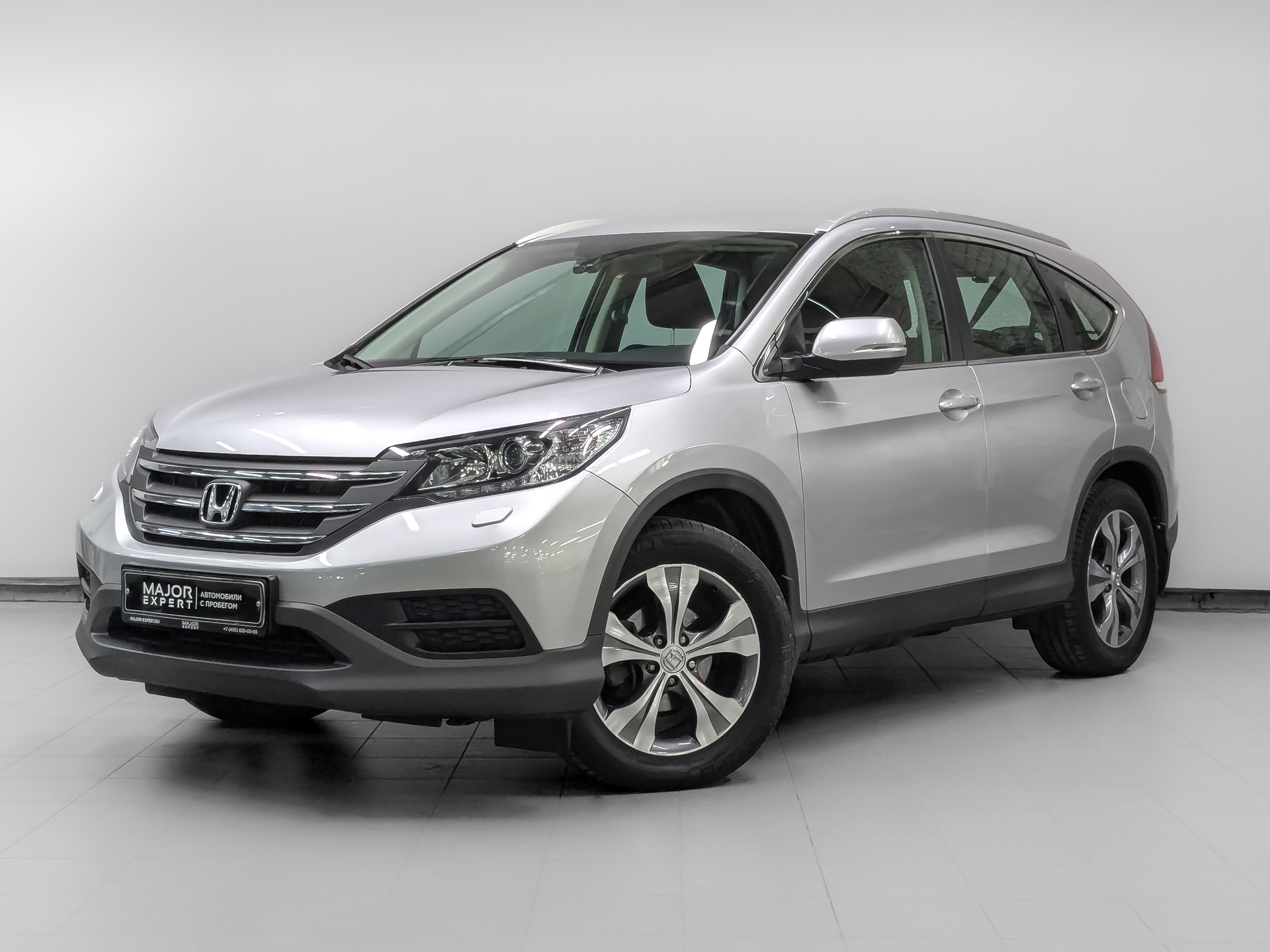 Honda CR-V 2013 АКПП с пробегом 19 818 км 