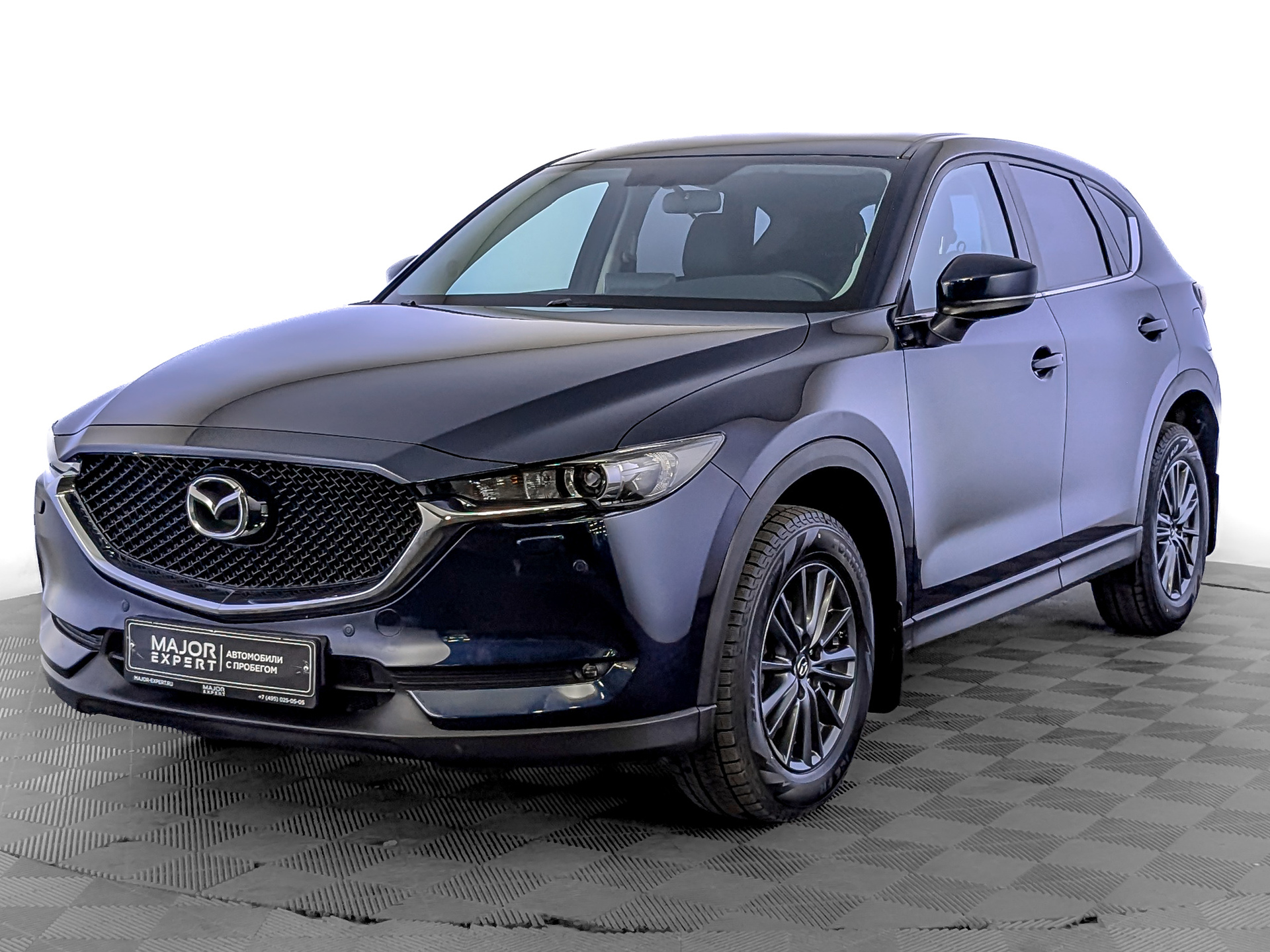 Mazda CX-5 2021 АКПП с пробегом 28 200 км 