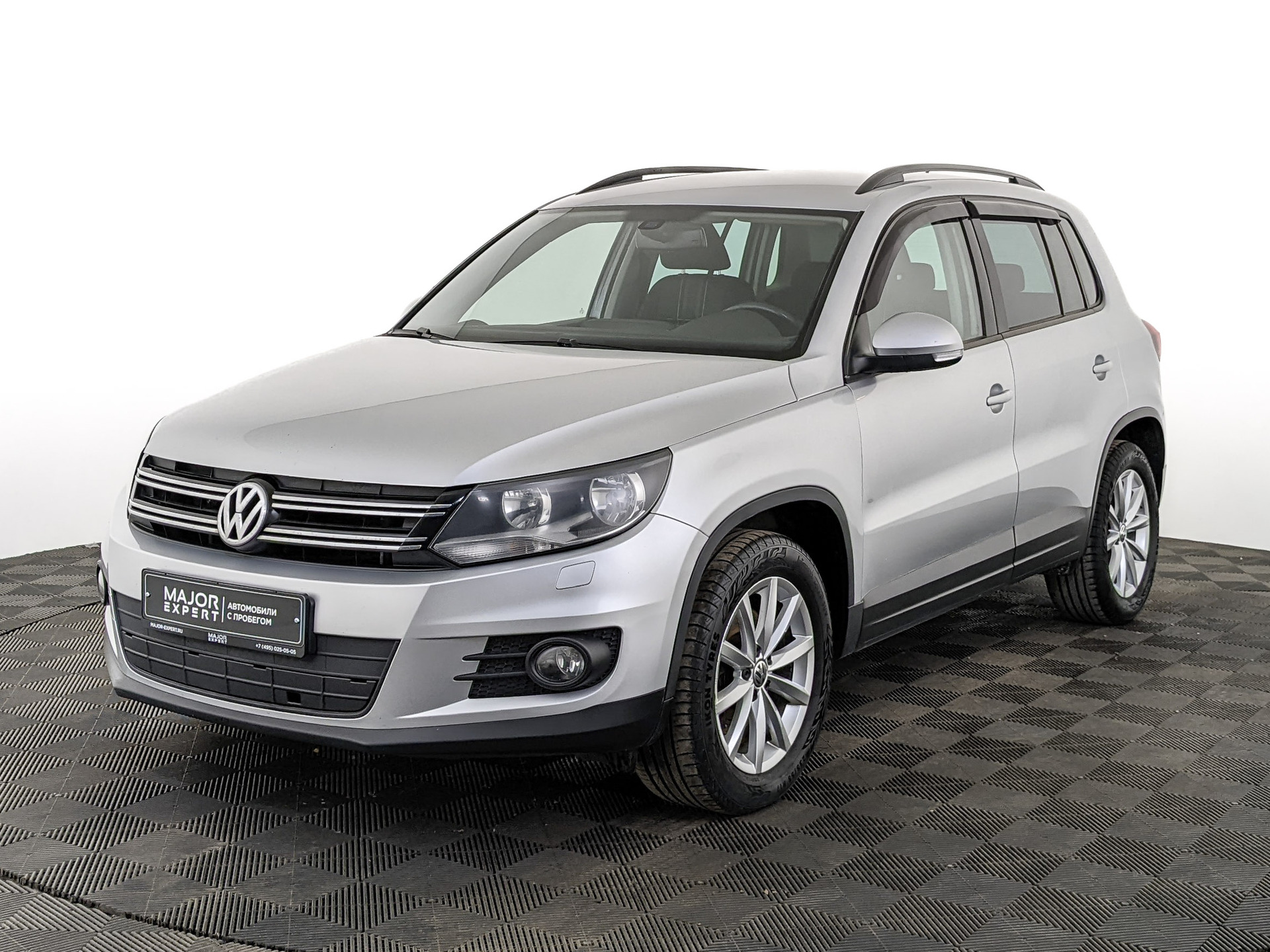 Volkswagen Tiguan 2016 АКПП с пробегом 183 326 км 