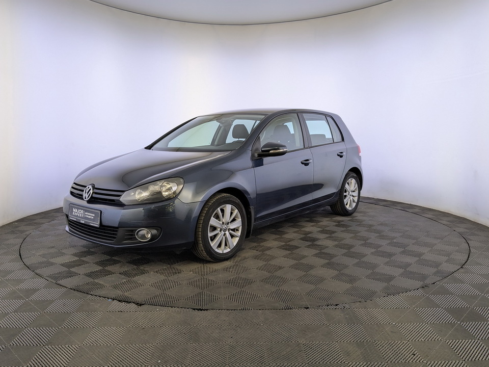 Volkswagen Golf VI 2011 АКПП