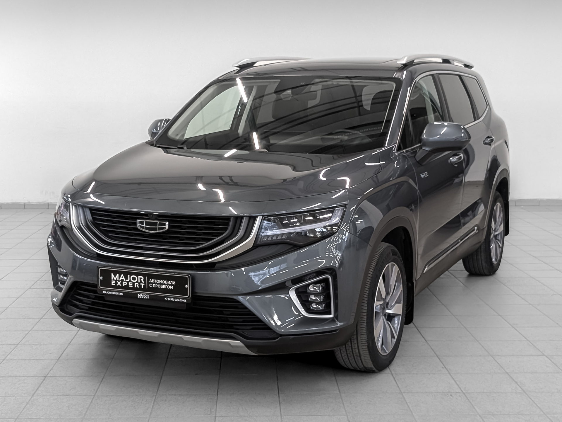Geely Okavango 2023 АКПП с пробегом 52 680 км 
