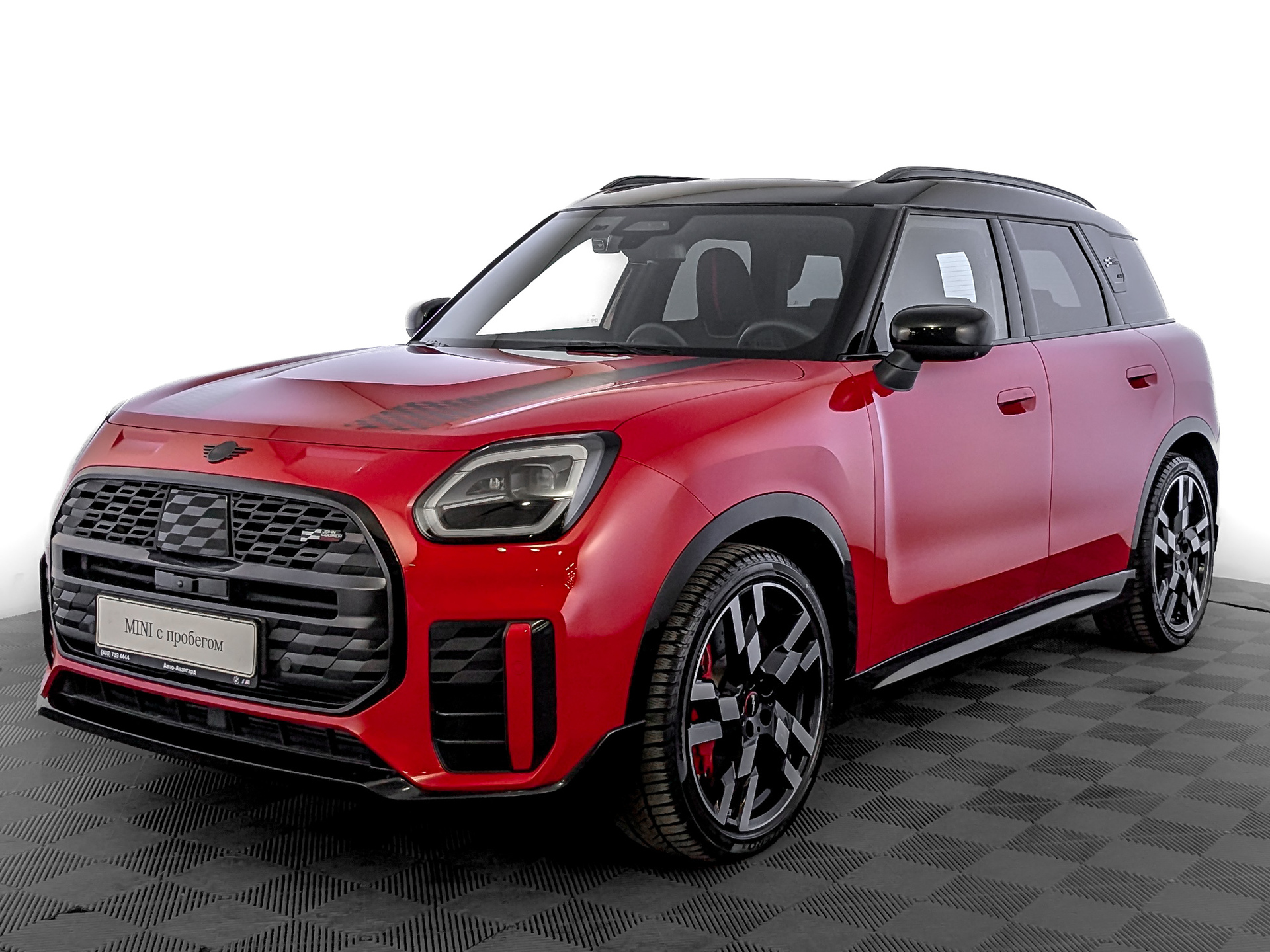 Mini Countryman III 2024 АКПП с пробегом 36 405 км 