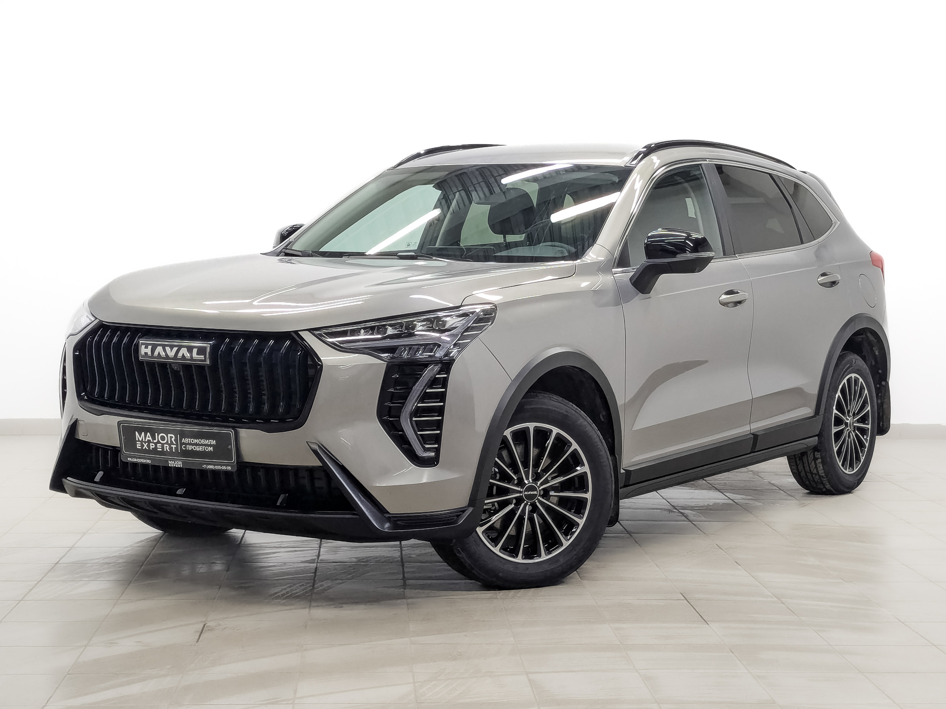 Haval Jolion 2025 АКПП с пробегом 4 840 км 