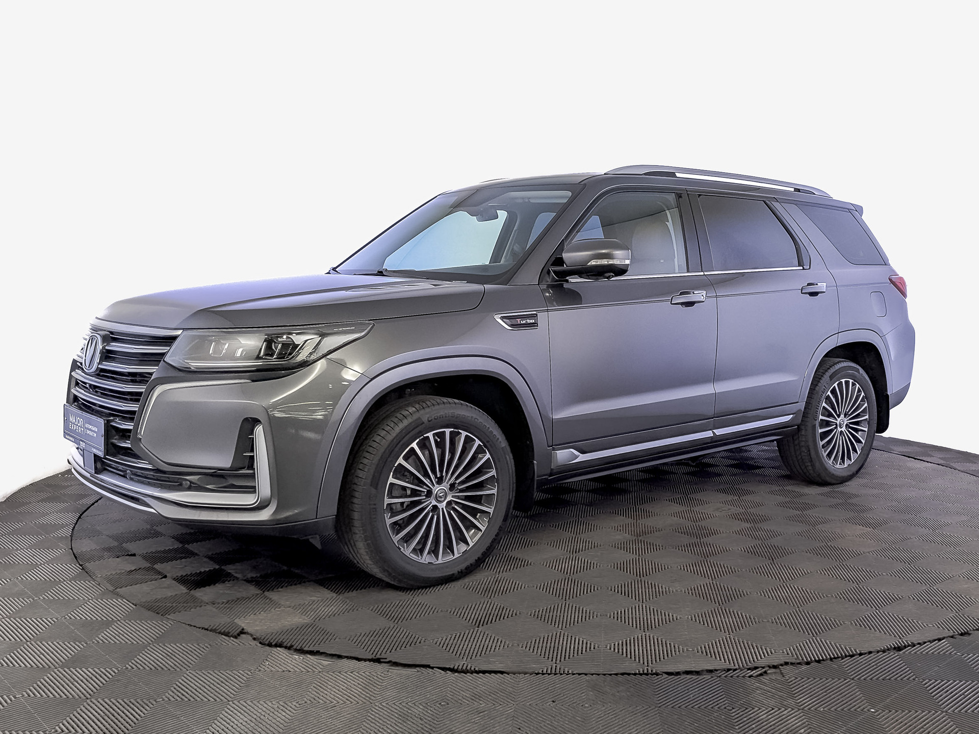 Changan CS95 2023 АКПП с пробегом 47 059 км 