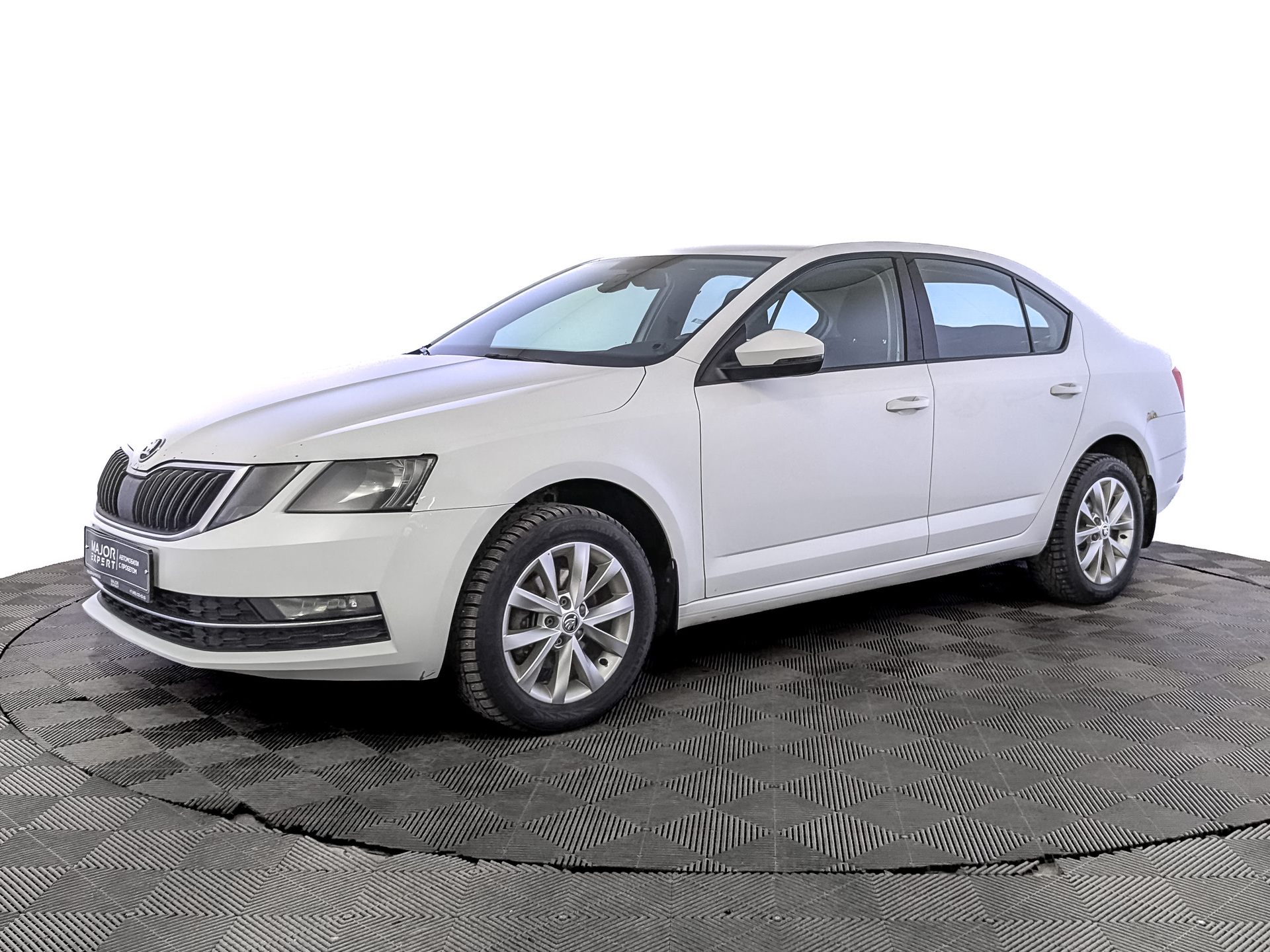Skoda Octavia 2019 МКПП с пробегом 182 798 км 