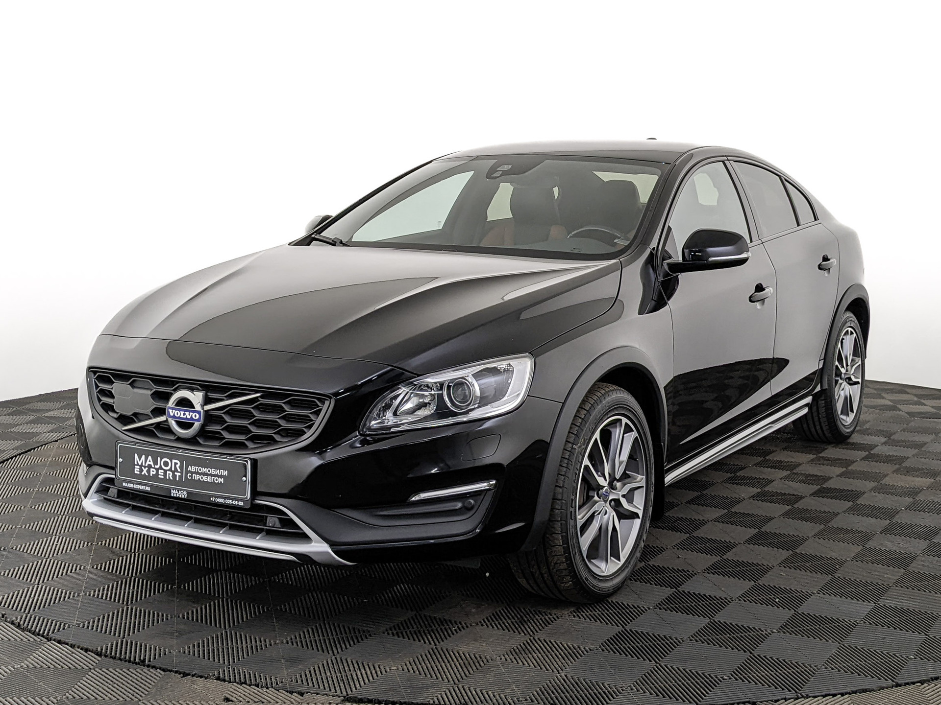 Volvo S60 2018 АКПП с пробегом 101 501 км 