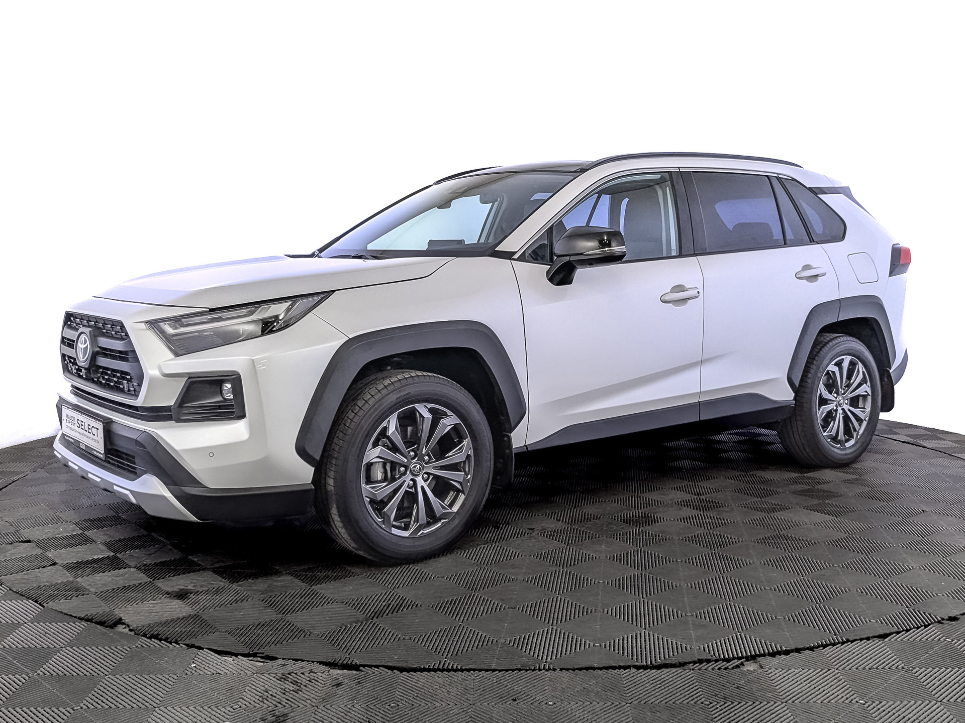 Toyota Rav-4 2023 АКПП с пробегом 9 207 км 