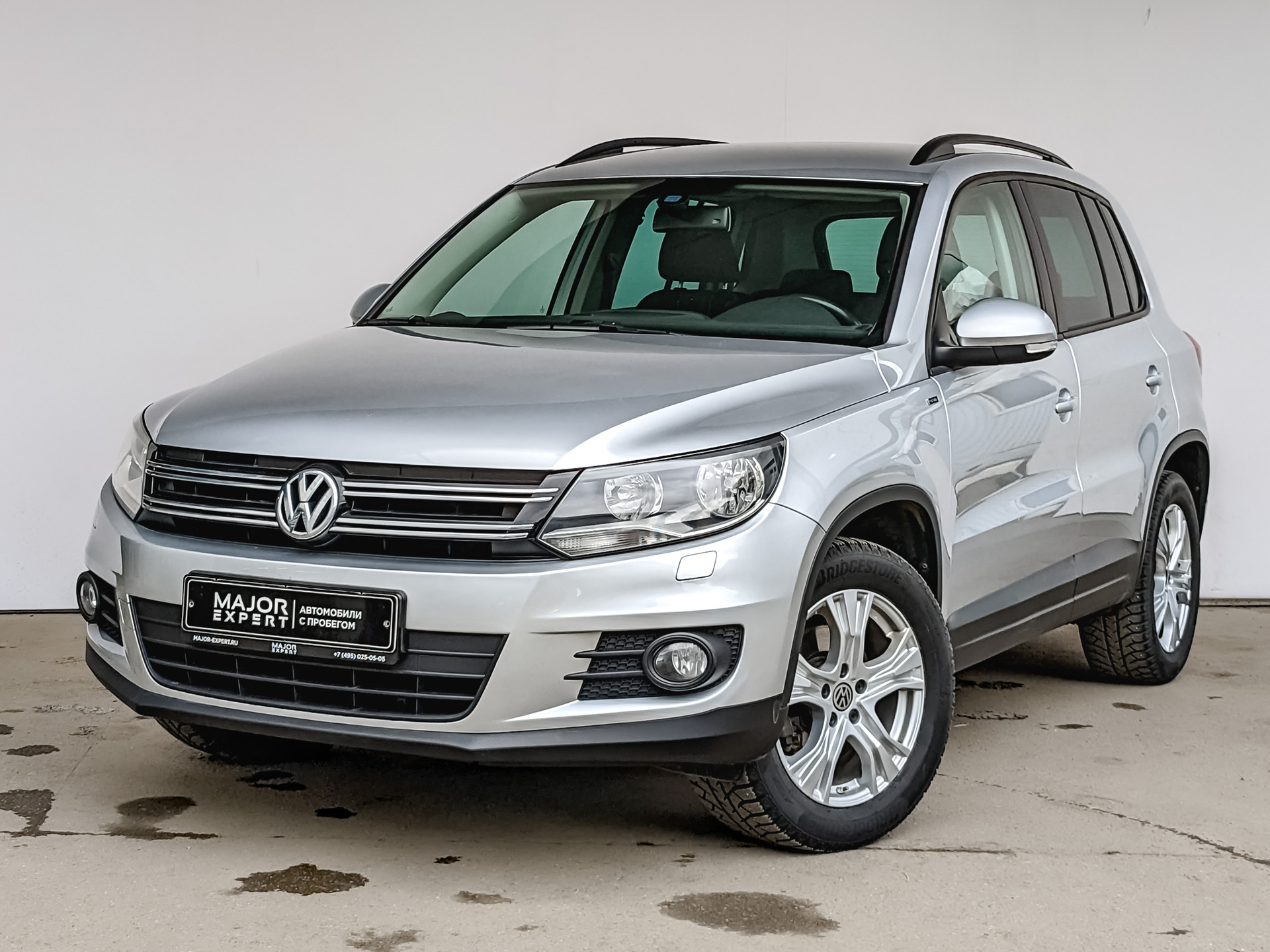 Volkswagen Tiguan 2016 АКПП с пробегом 99 000 км 
