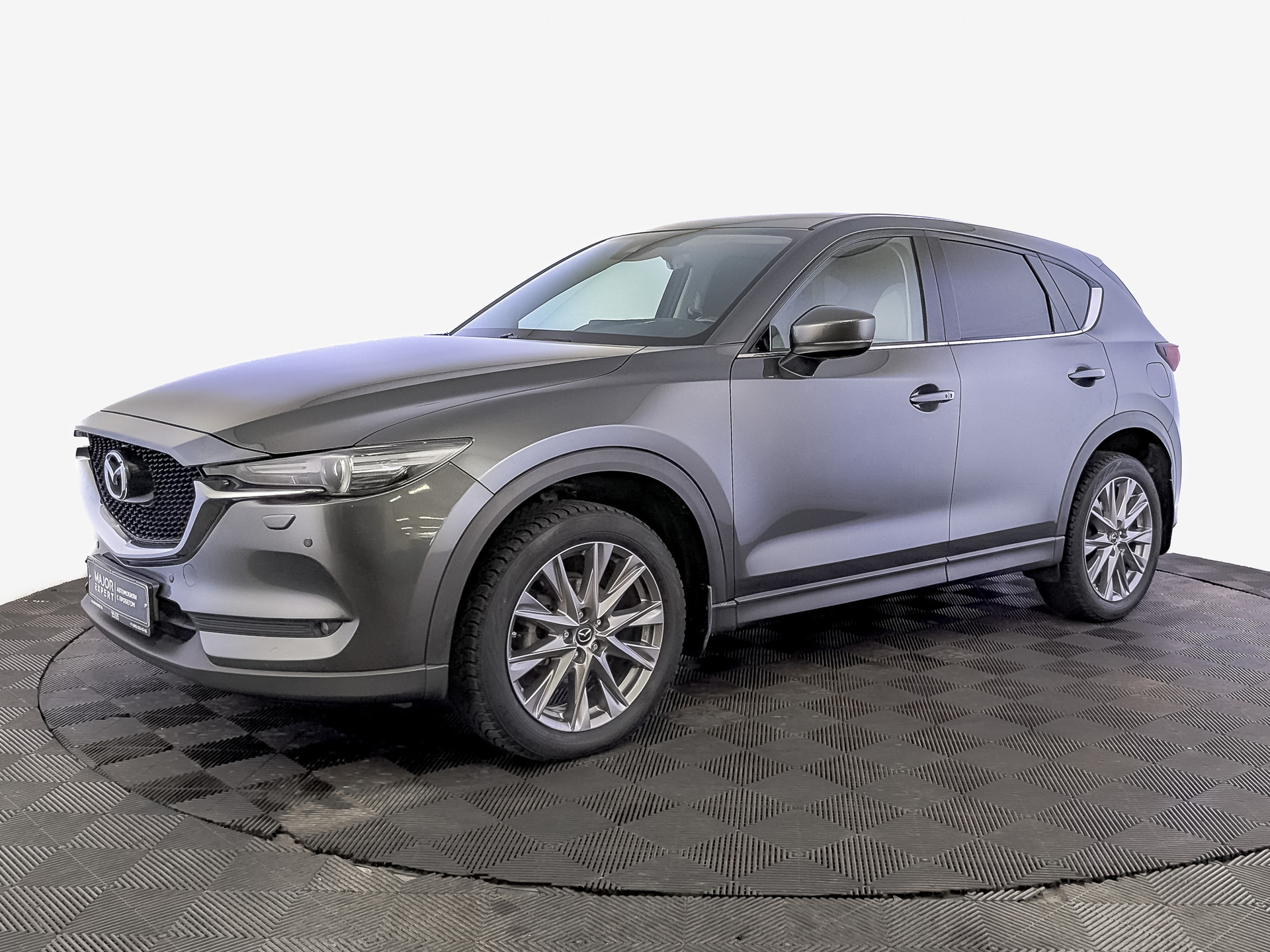 Mazda CX-5 2019 АКПП с пробегом 113 153 км 