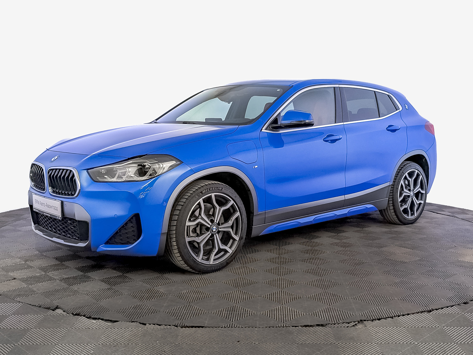 BMW X2 2021 АКПП с пробегом 57 900 км 