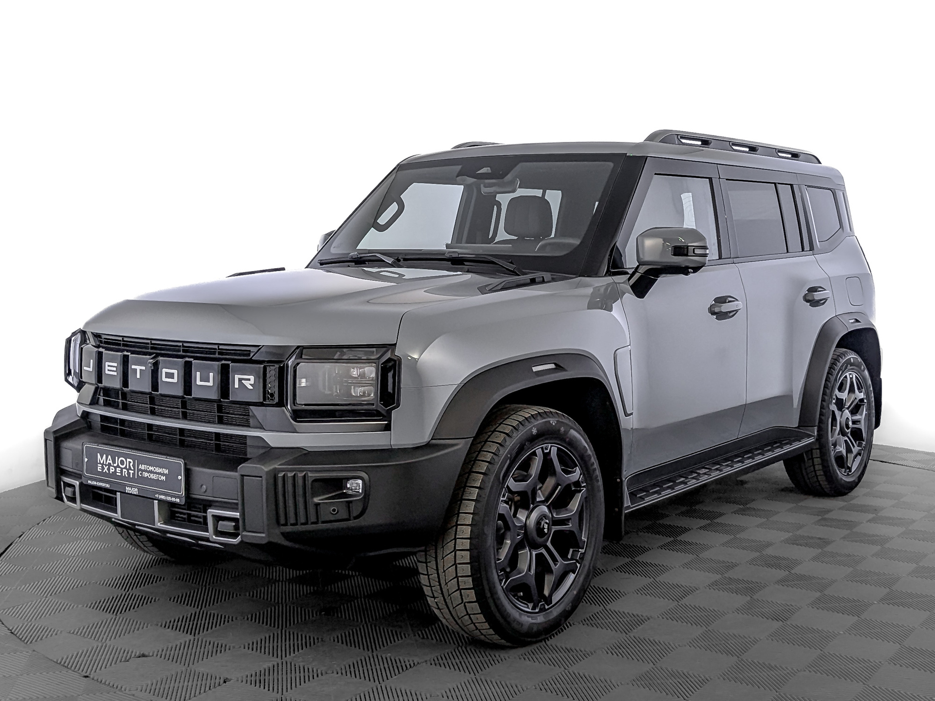 Jetour T2 2024 АКПП с пробегом 5 377 км 
