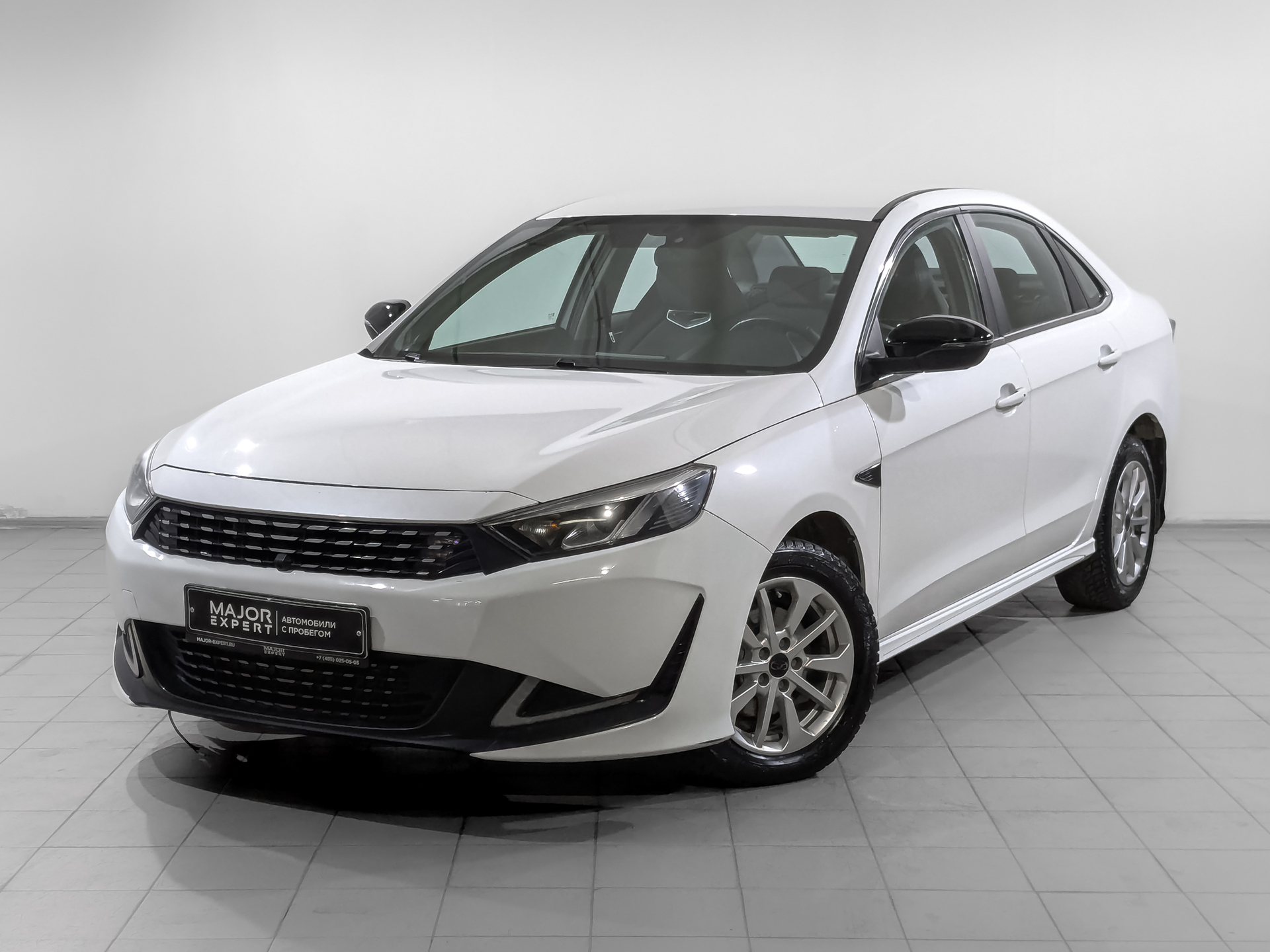Kaiyi E5 2023 АКПП с пробегом 139 972 км 