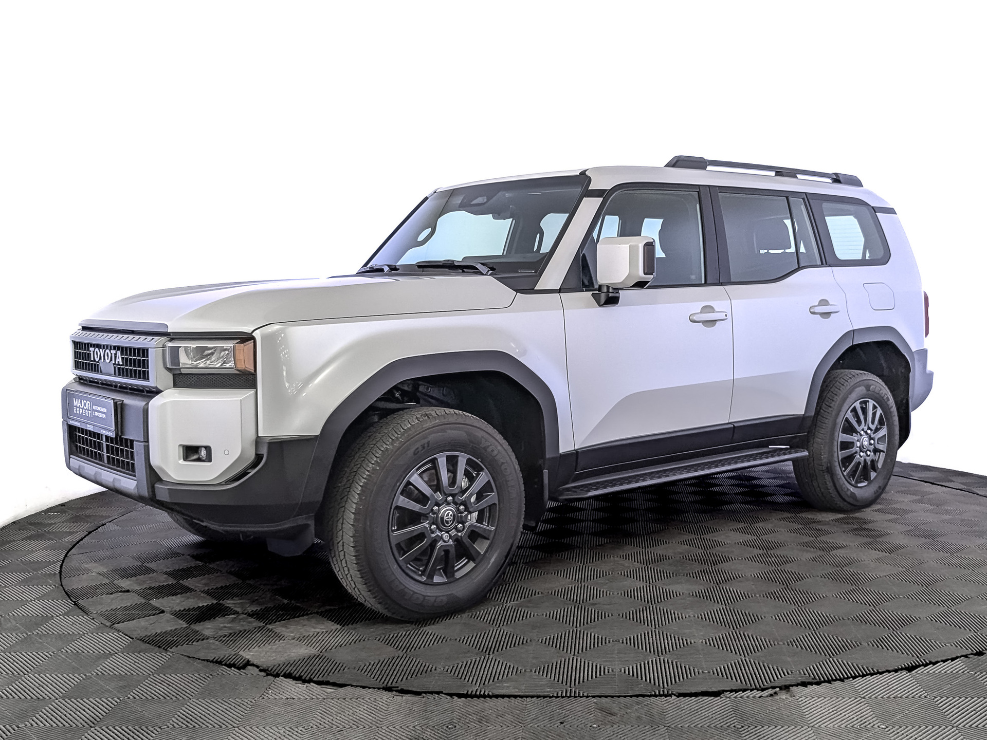 Toyota Land Cruiser Prado 250 2024 АКПП с пробегом 14 270 км 