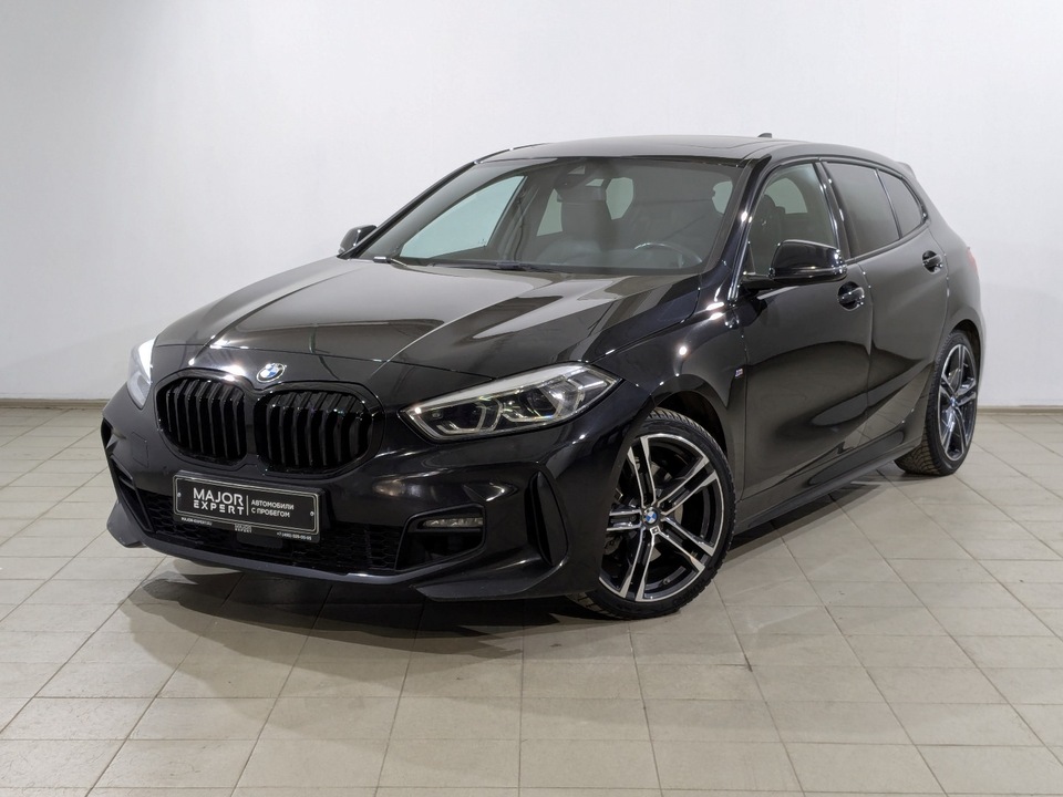 BMW 1 (F40) 2019 АКПП