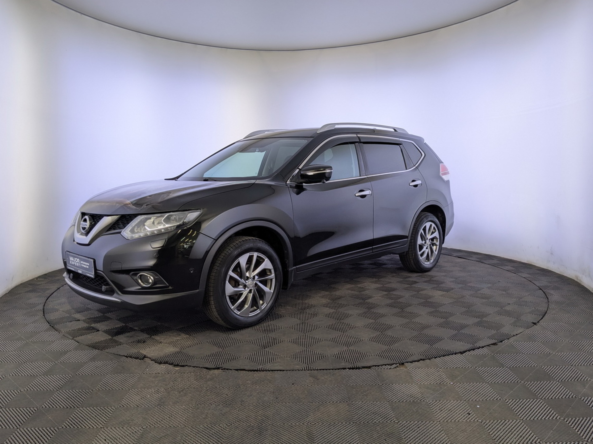 Nissan X-Trail 2017 АКПП с пробегом 70 655 км 