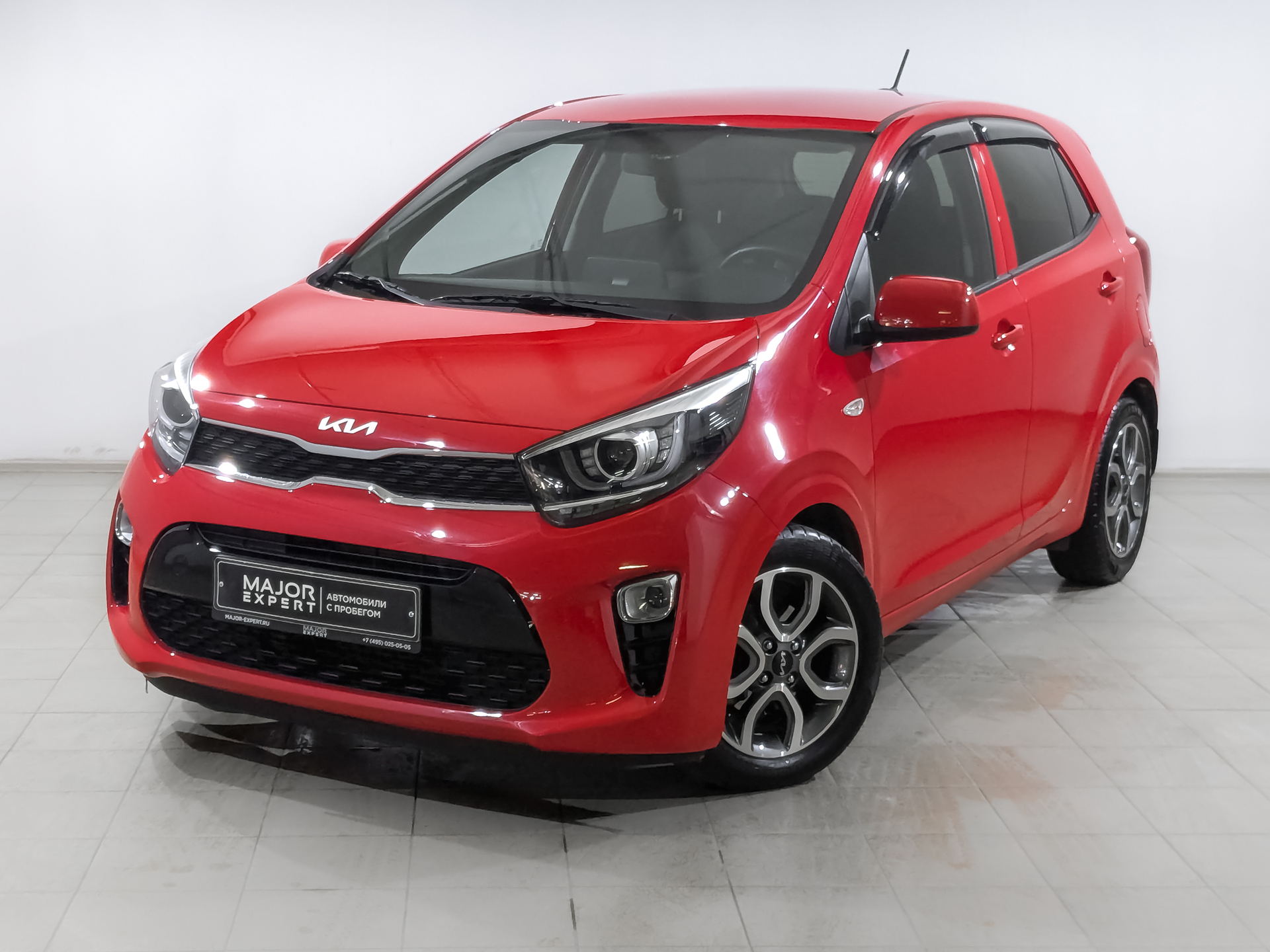 Kia Picanto 2022 АКПП с пробегом 34 823 км 
