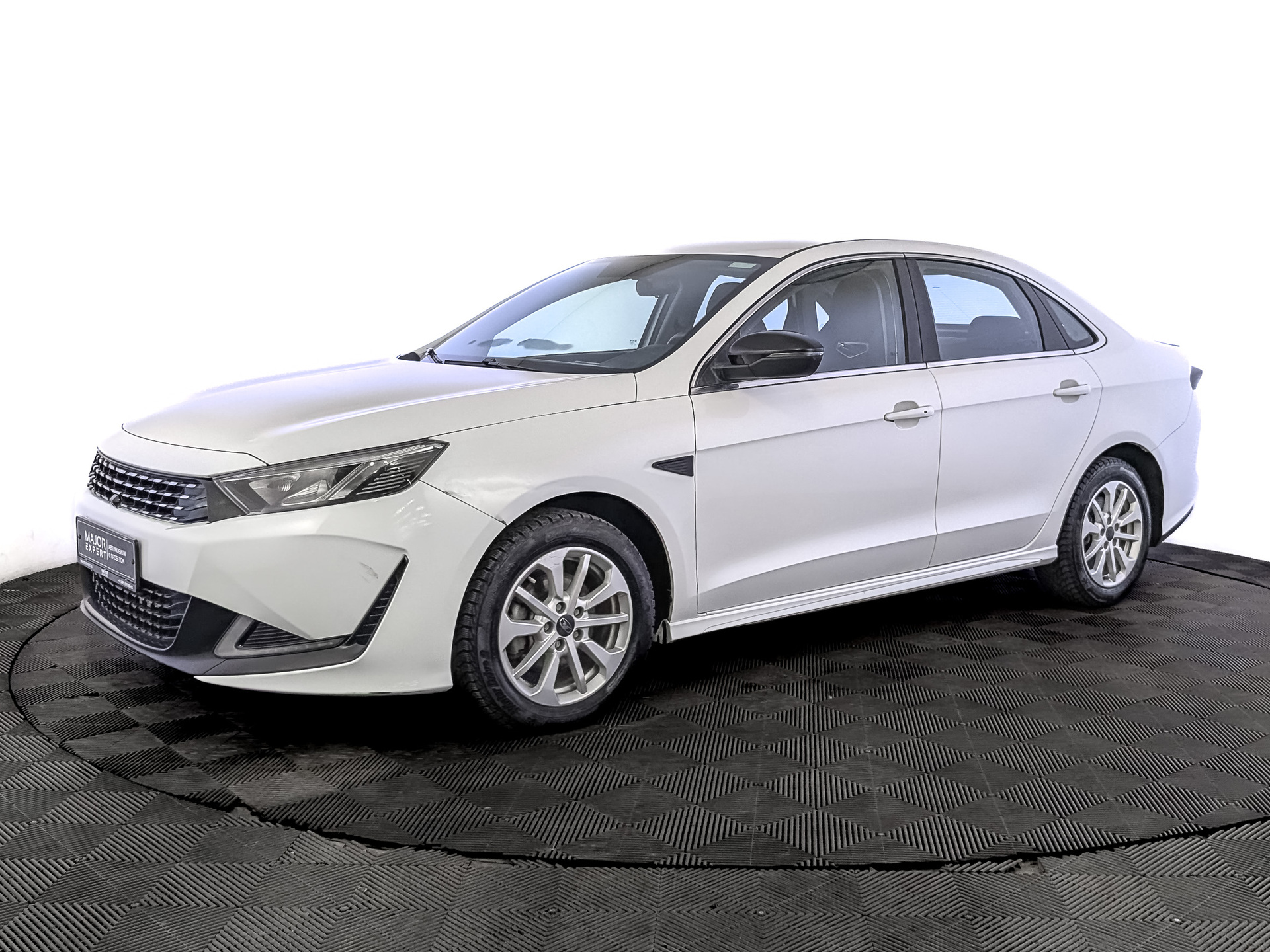 Kaiyi E5 2024 АКПП с пробегом 90 970 км 