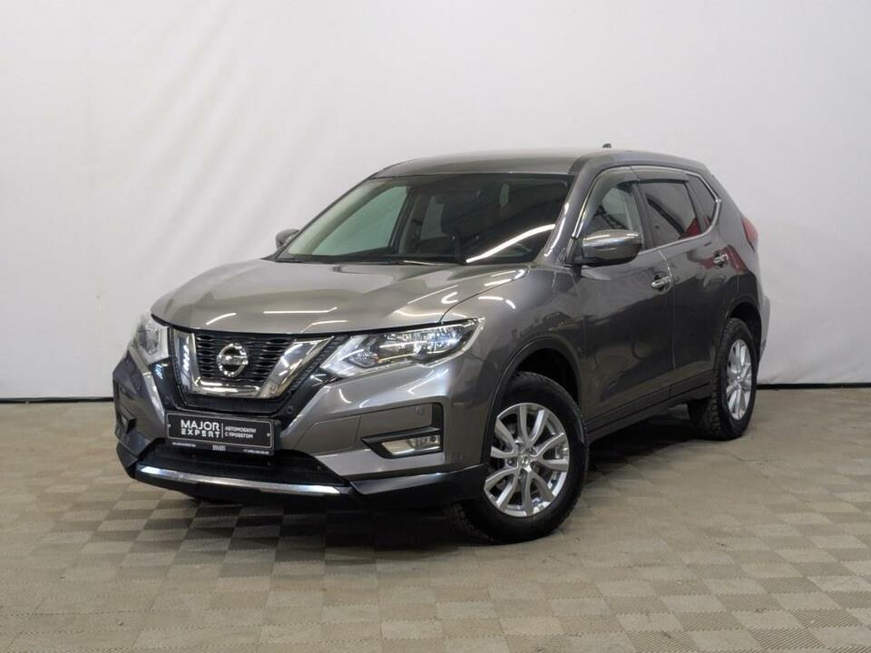 Nissan X-Trail III T32 2021 АКПП