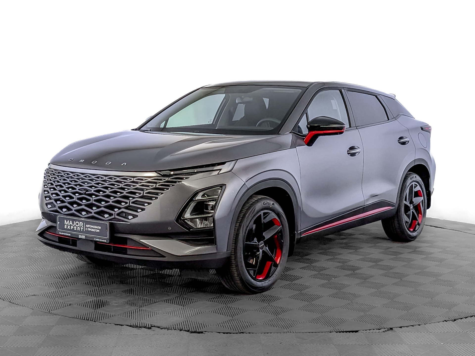 Omoda C5 2023 АКПП с пробегом 50 573 км 