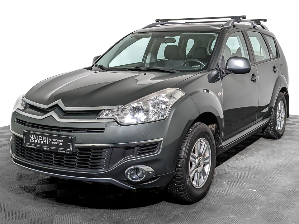 Citroen C-Crosser 2011 АКПП