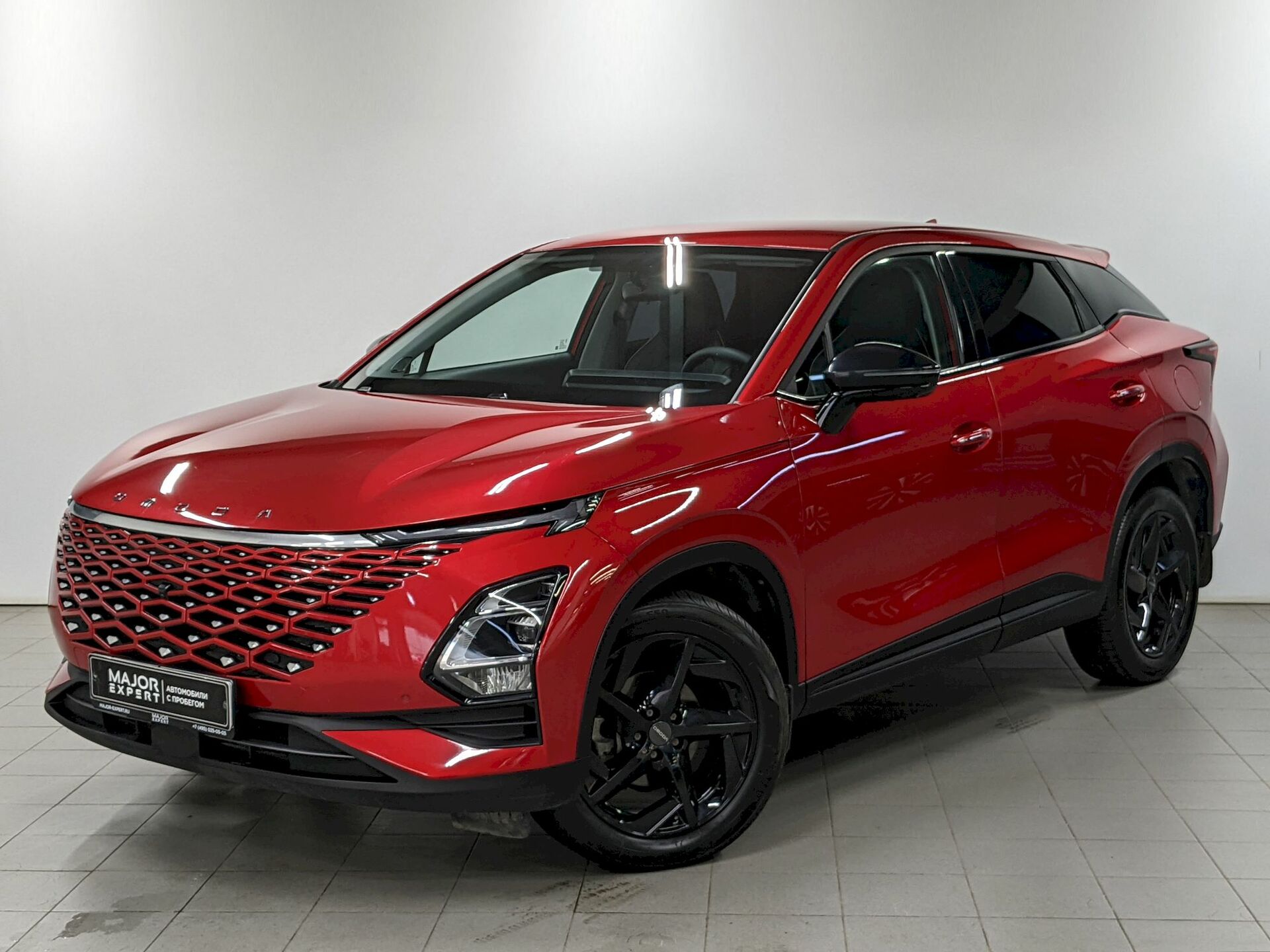 Omoda C5 2023 АКПП с пробегом 19 000 км 