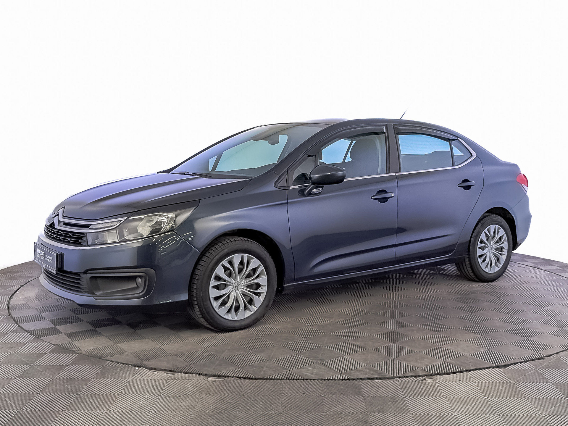 Citroen C4 2018 АКПП с пробегом 44 549 км 