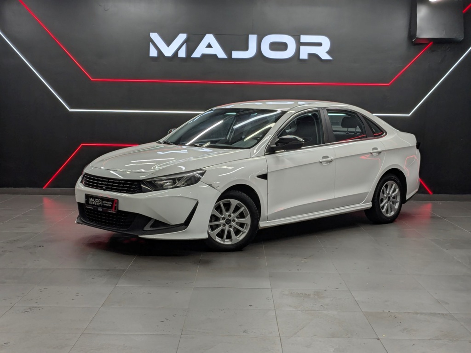 Kaiyi E5 2023 АКПП с пробегом 112 443 км 