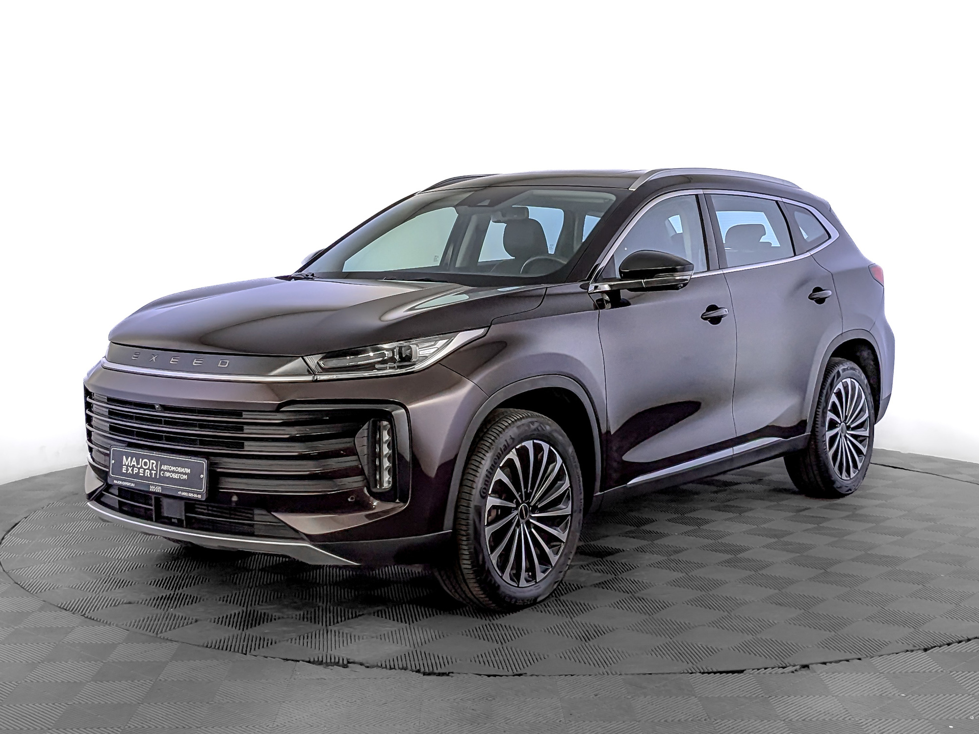 EXEED TXL 2022 АКПП с пробегом 74 907 км 