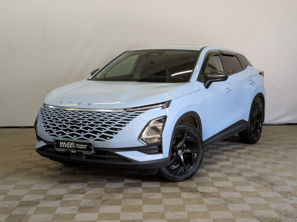 Omoda C5 I 2024 АКПП