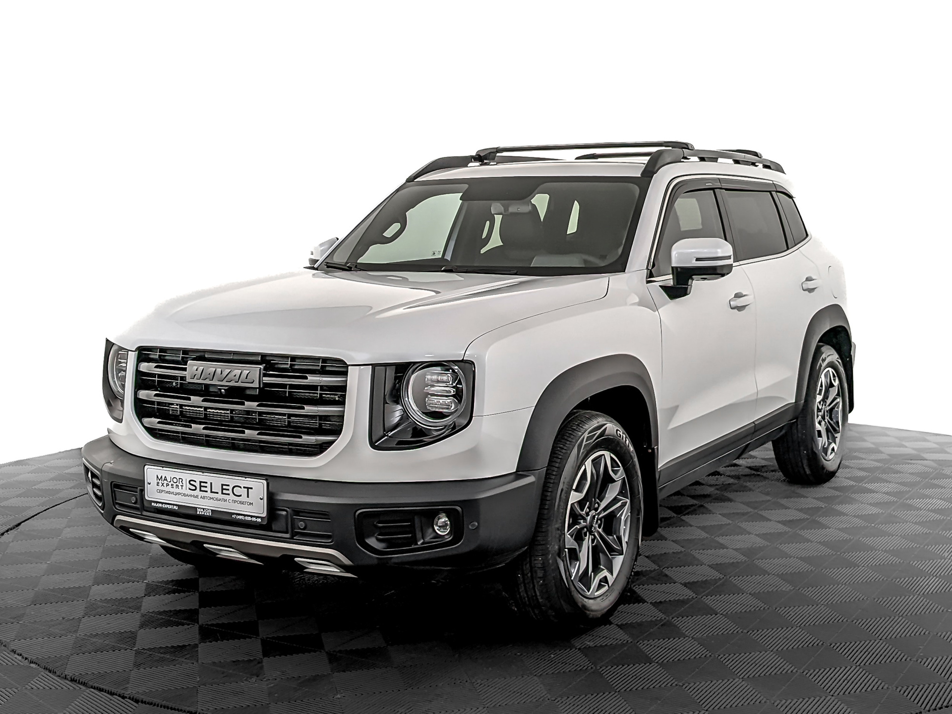 Haval Dargo 2023 АКПП с пробегом 39 029 км 