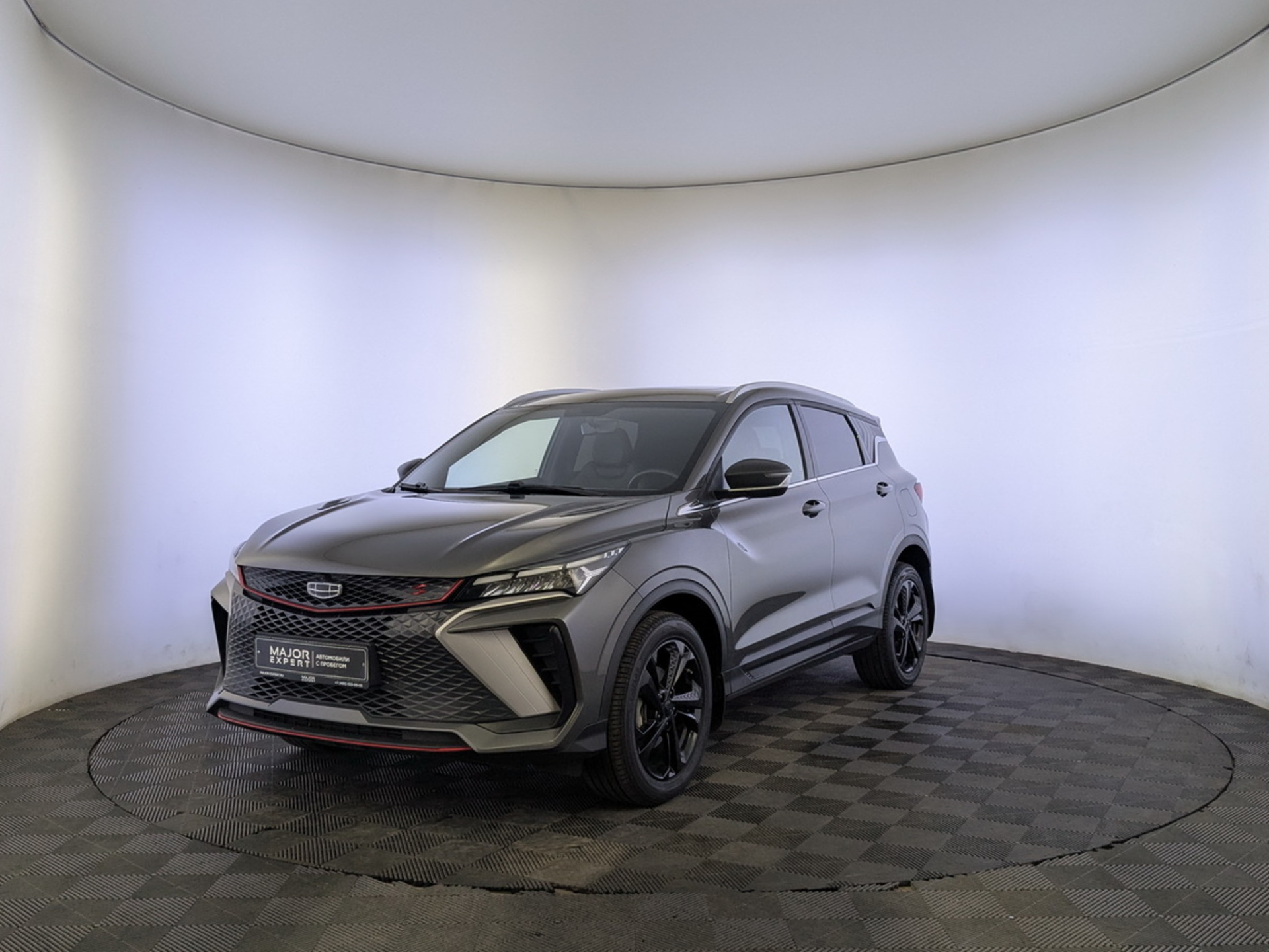 Geely Coolray 2023 АКПП с пробегом 85 213 км 