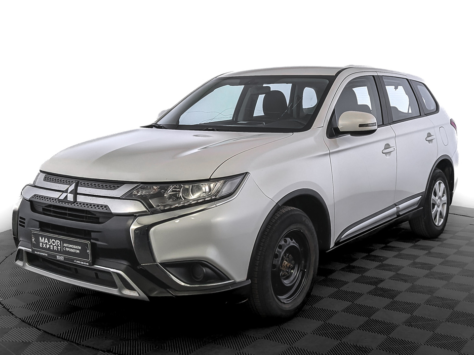 Mitsubishi Outlander III 2019 АКПП