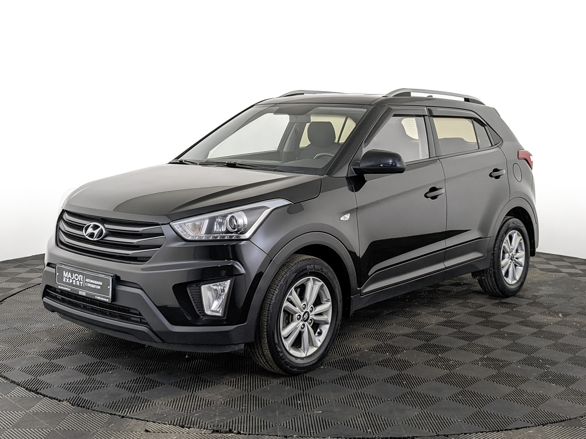 Hyundai Creta 2017 АКПП с пробегом 142 083 км 