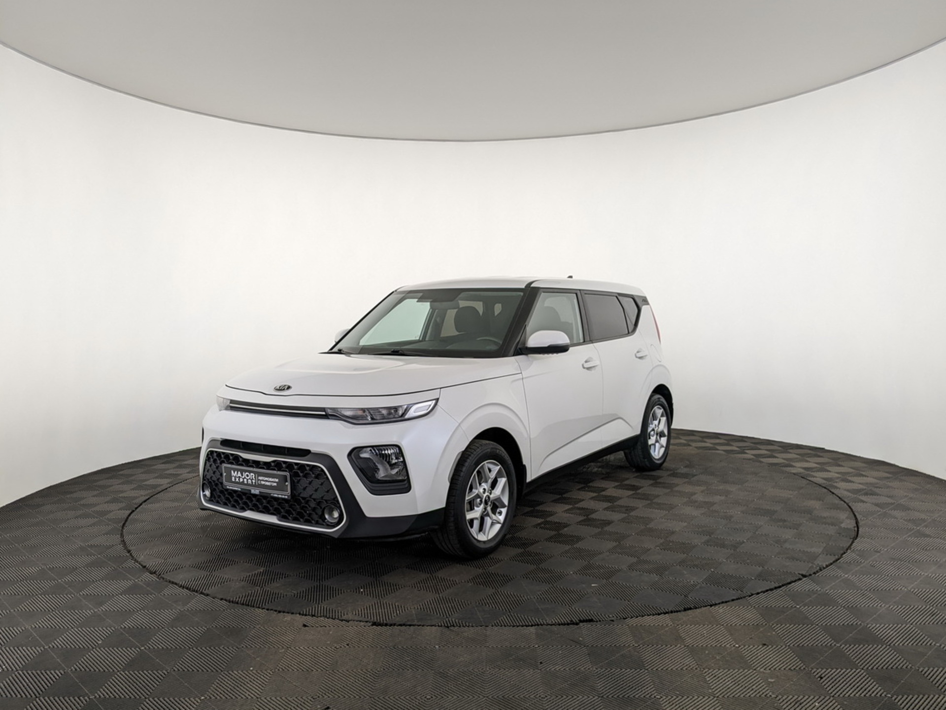 Kia Soul 2020 АКПП с пробегом 86 626 км 