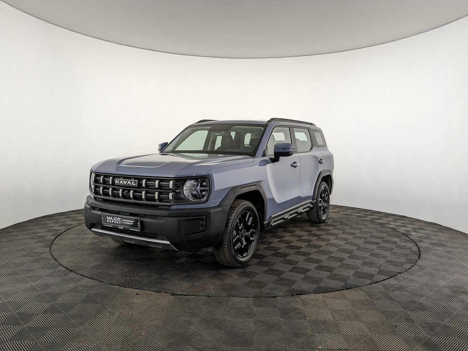 HAVAL H3 I 2024 АКПП