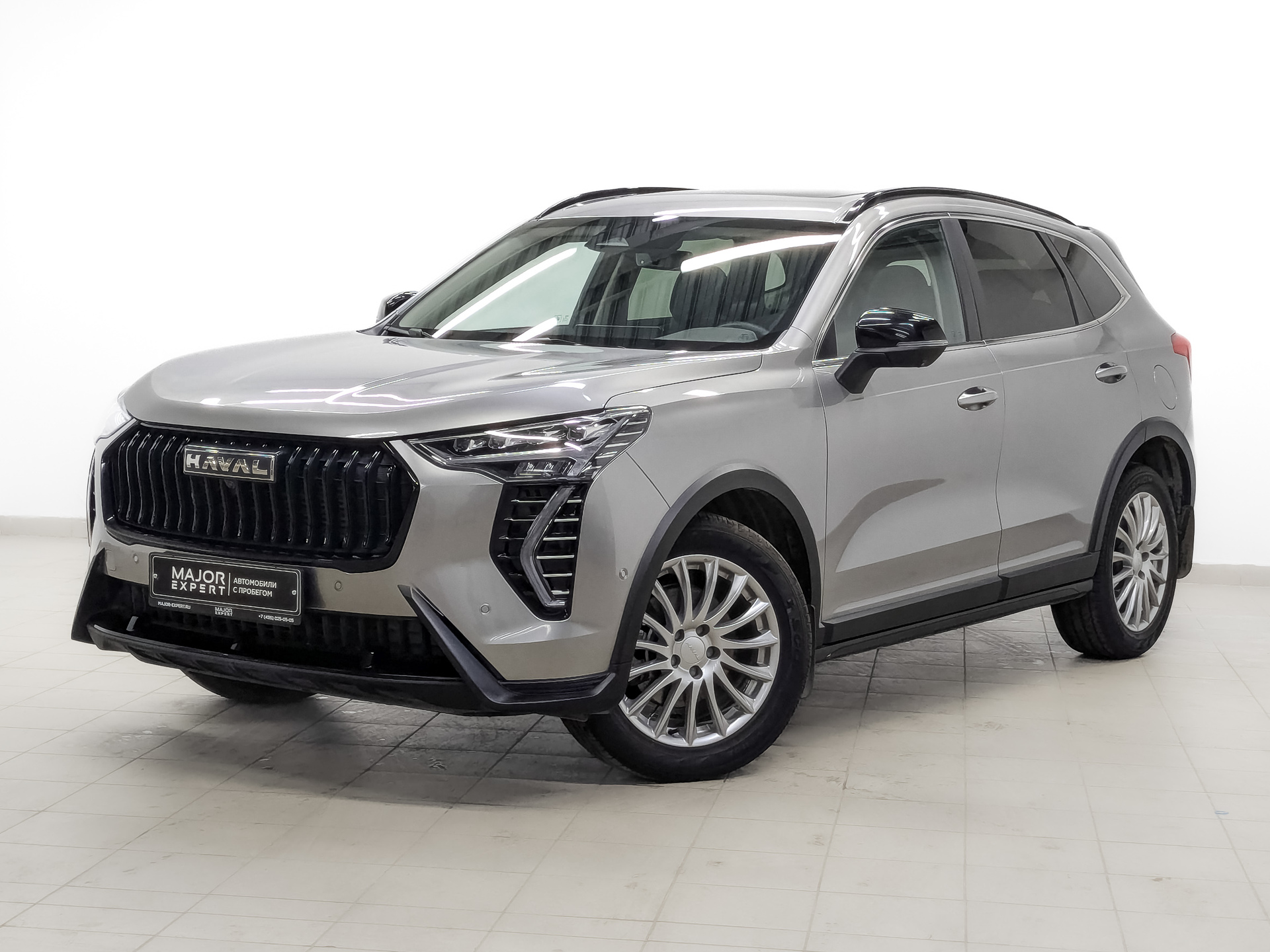 Haval Jolion 2024 АКПП с пробегом 22 800 км 