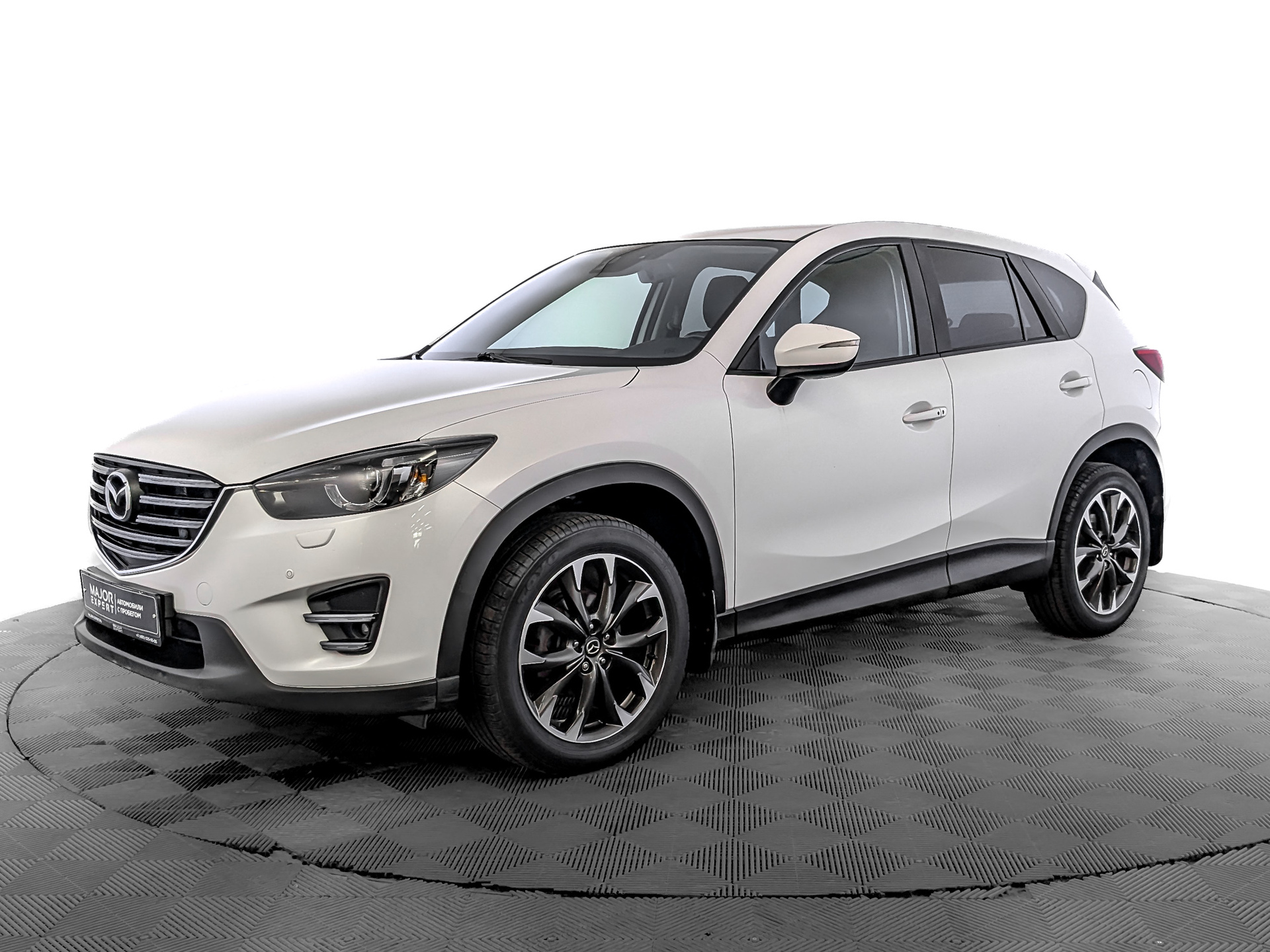 Mazda CX-5 2016 АКПП с пробегом 73 034 км 