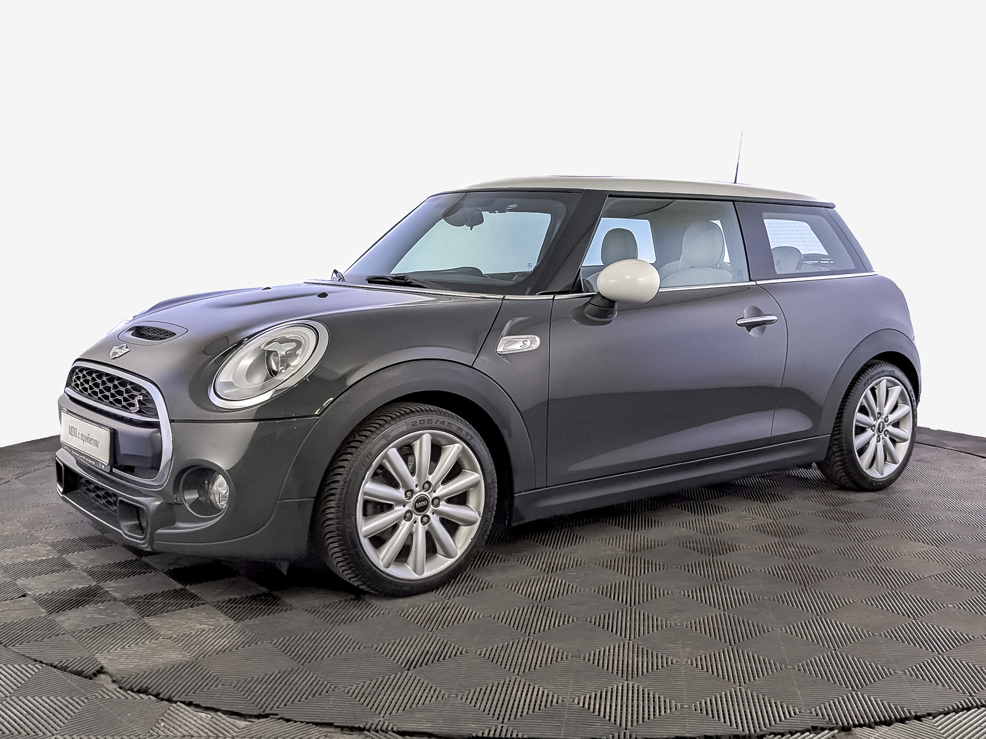 Mini Cooper 2016 АКПП с пробегом 68 903 км 