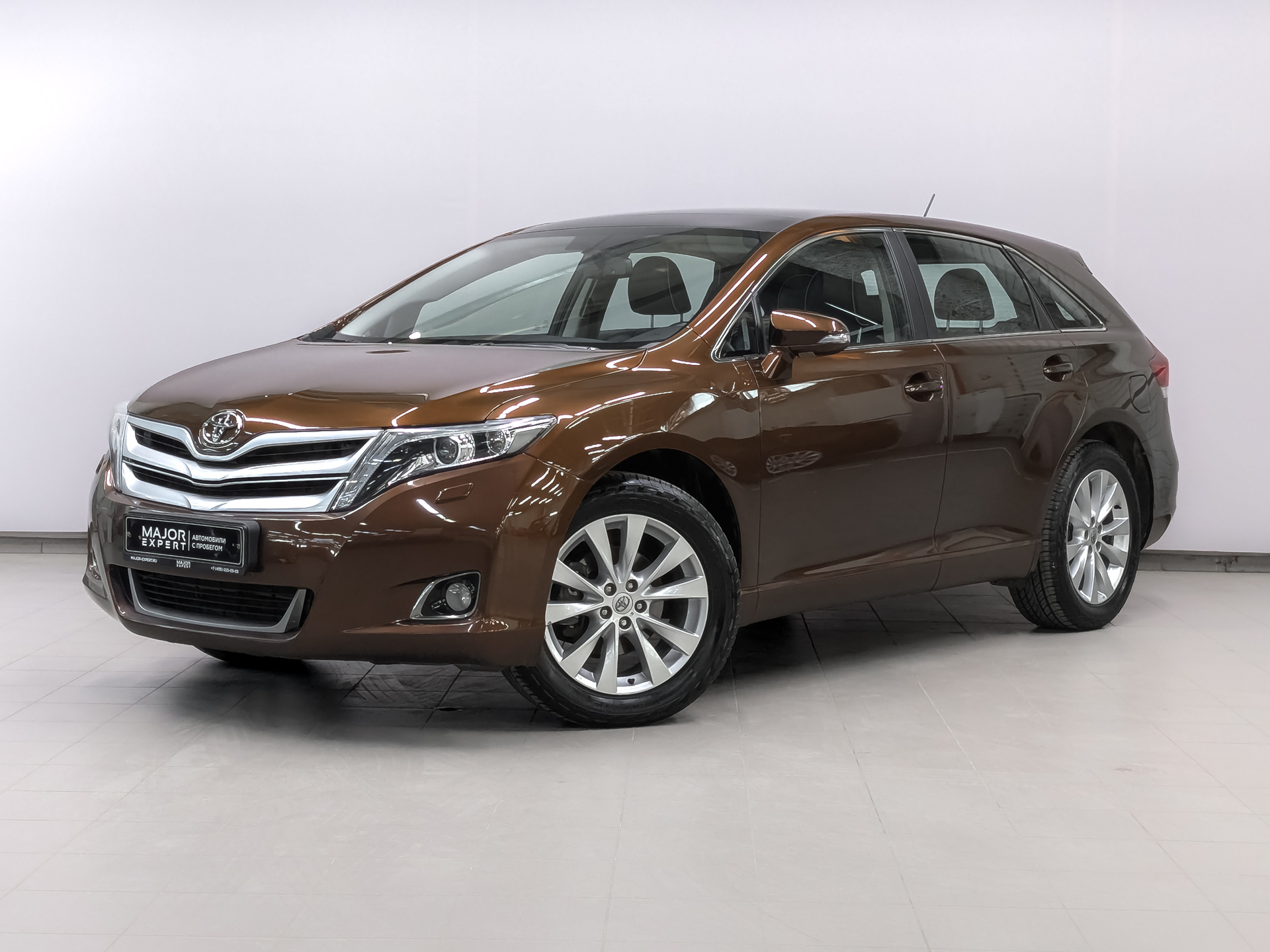 Toyota Venza 2014 АКПП с пробегом 150 175 км 