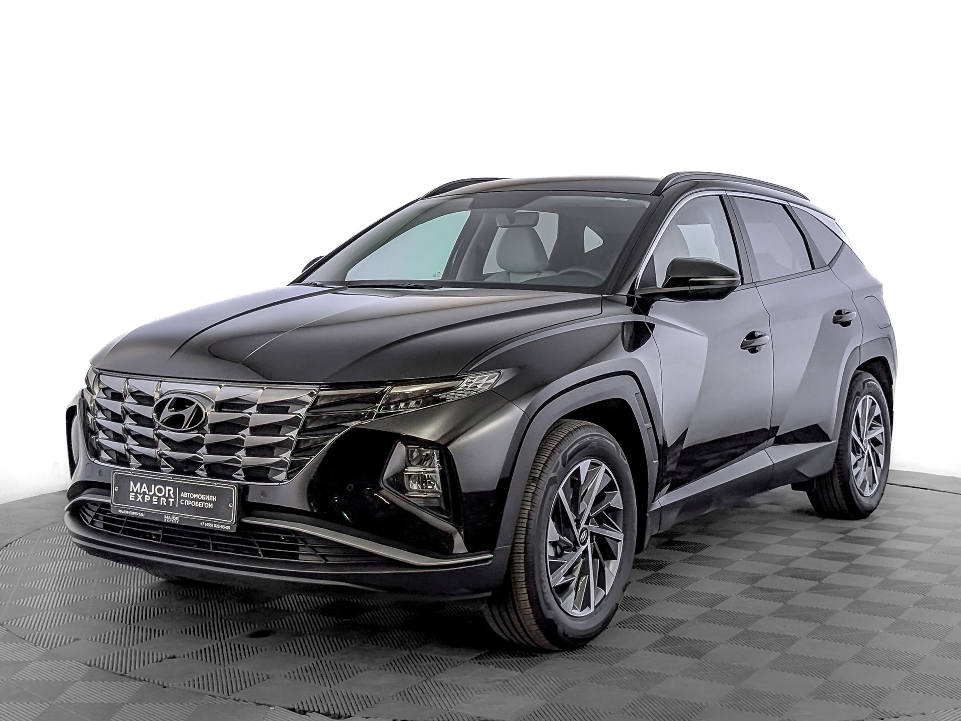Hyundai Tucson 2023 АКПП с пробегом 24 346 км 