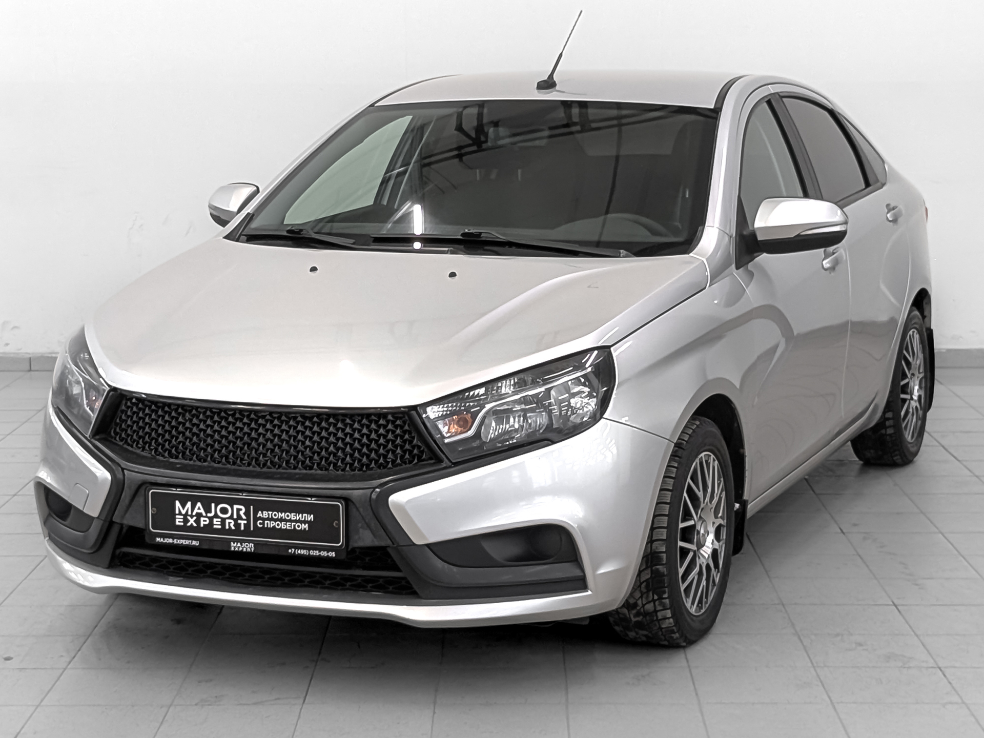 Lada Vesta 2019 АКПП с пробегом 120 450 км 