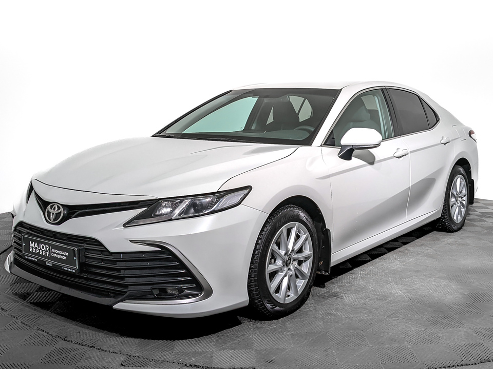 Toyota Camry VIII 2021 АКПП