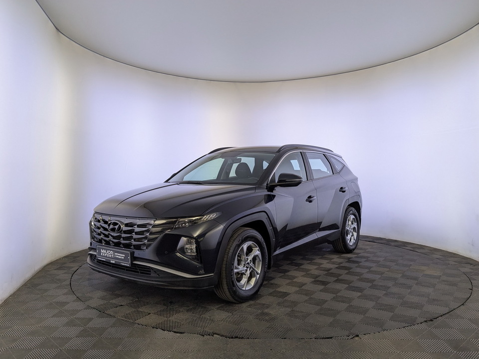 Hyundai Tucson IV 2021 АКПП