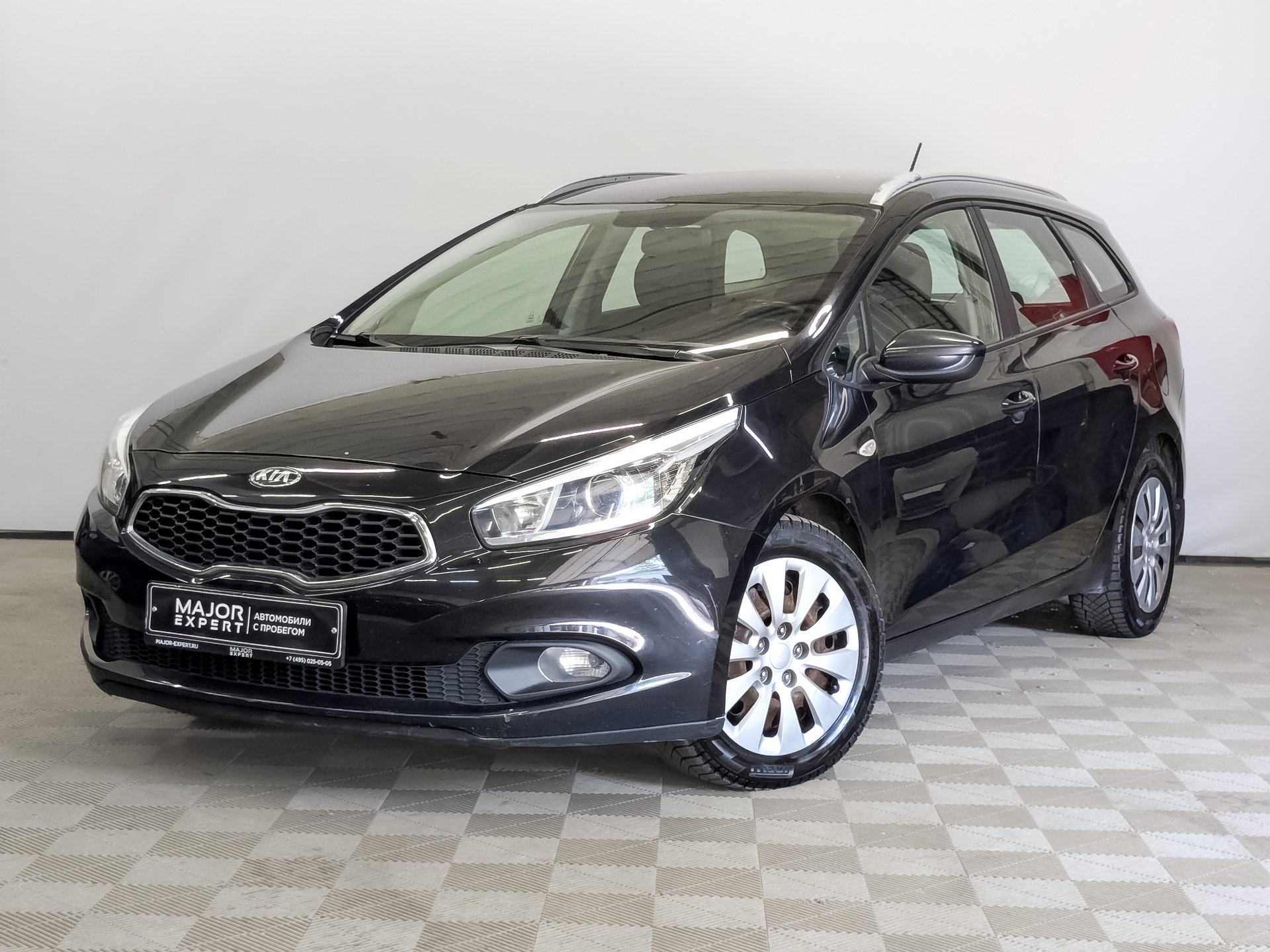 Kia Ceed 2014 МКПП с пробегом 154 944 км 