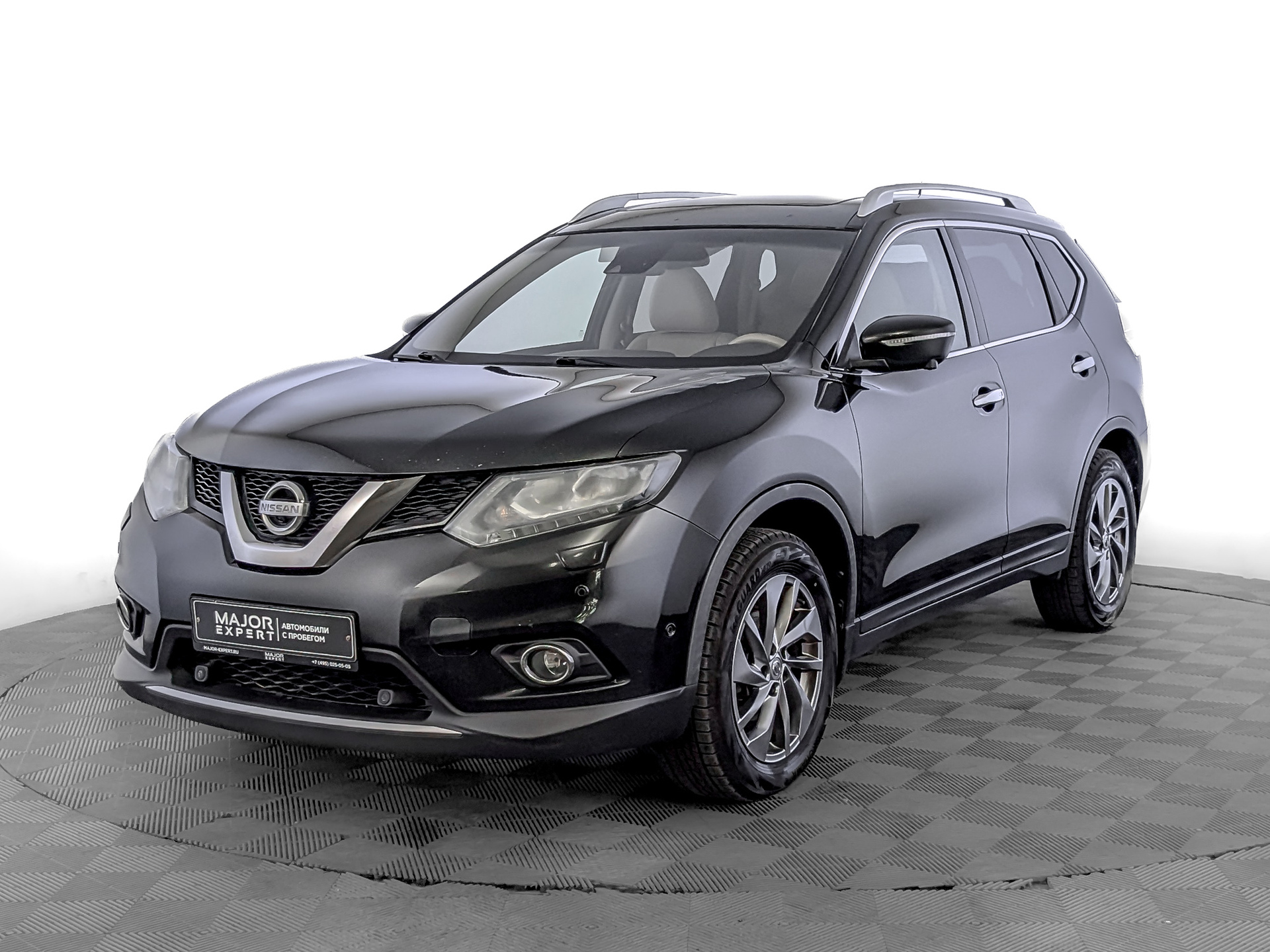 Nissan X-Trail 2016 АКПП с пробегом 176 000 км 